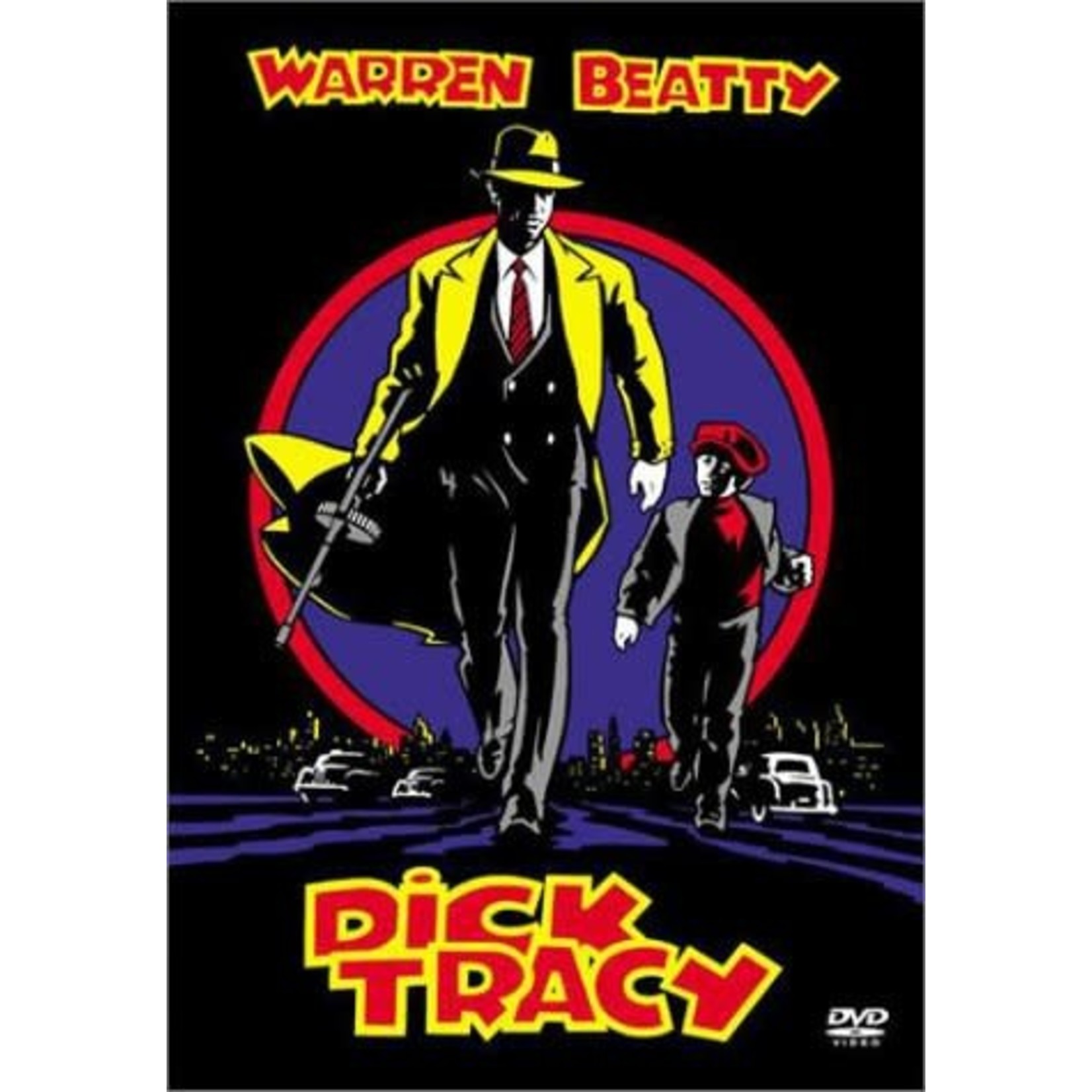 Dick Tracy (1990) [USED DVD]