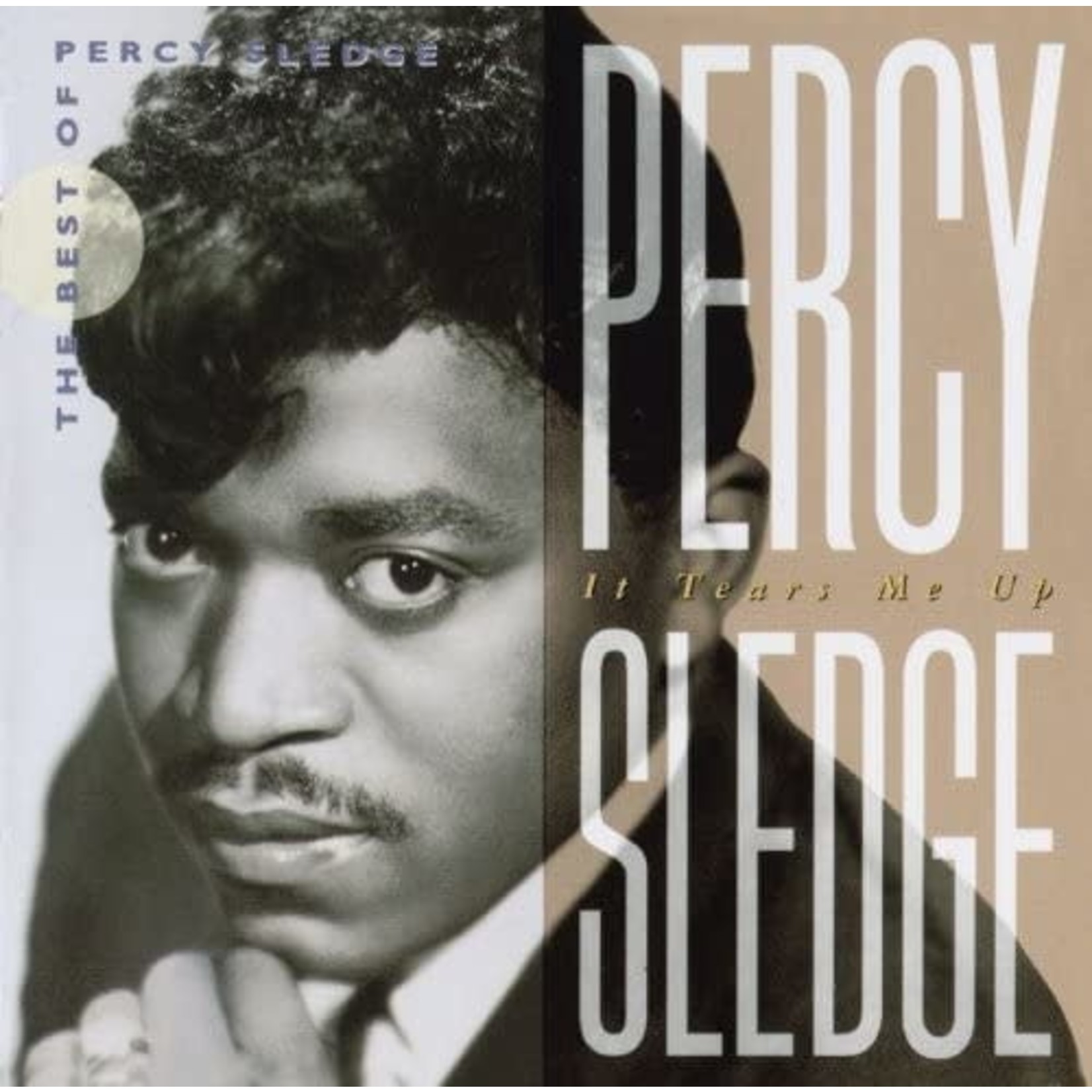 Percy Sledge - It Tears Me Up: The Best Of Percy Sledge [USED CD]