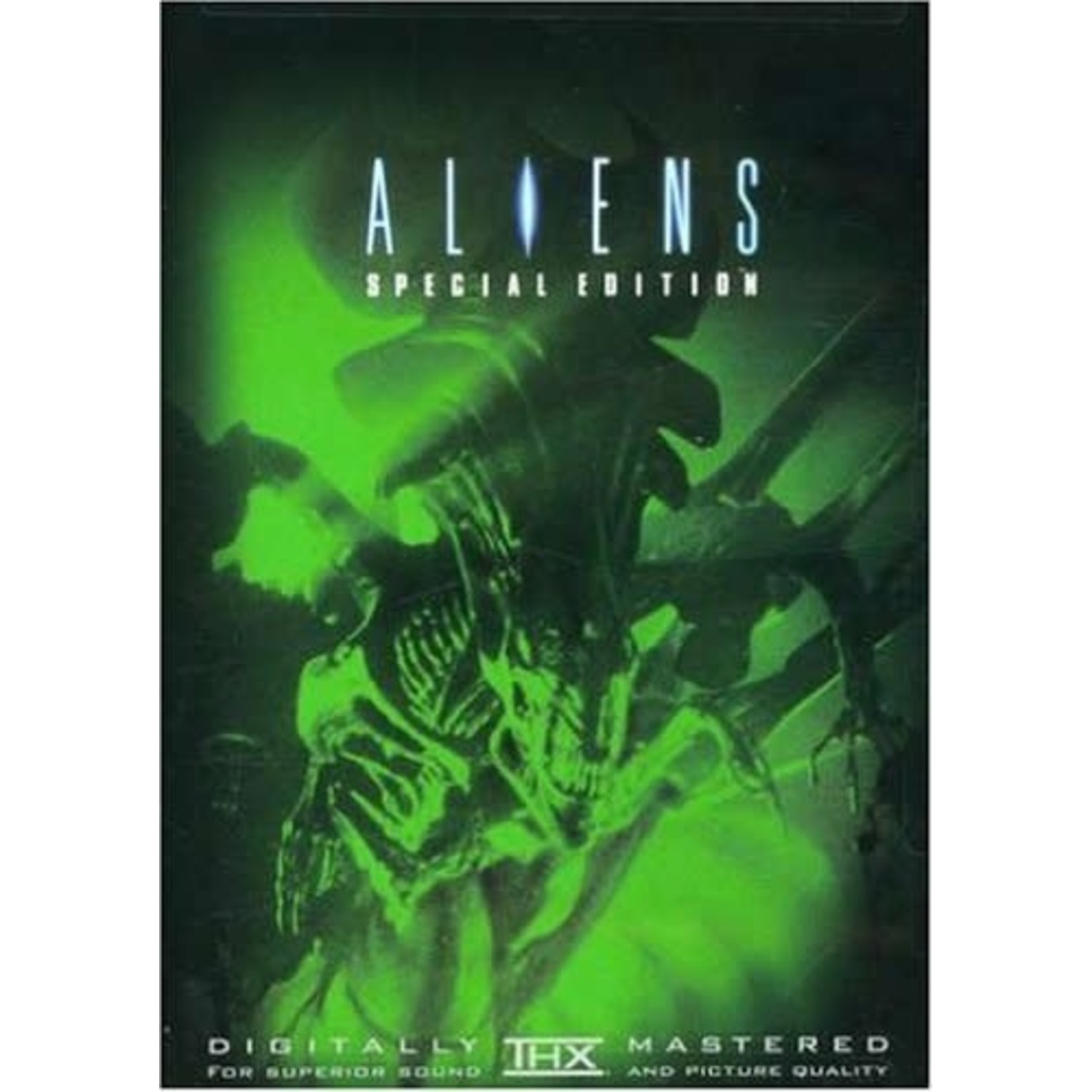 Alien 2: Aliens [USED DVD]