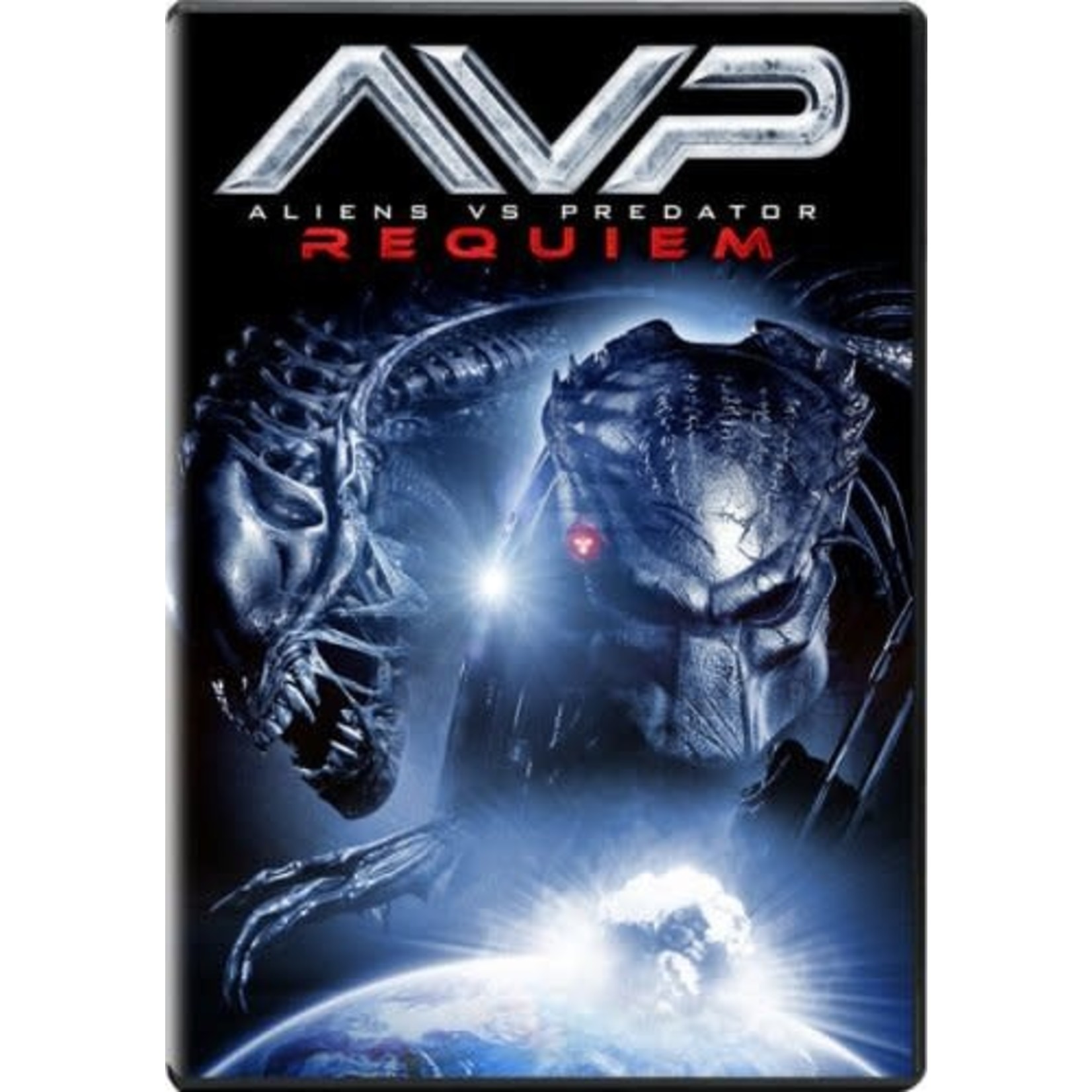 20th Century Fox Alien vs Predator: Requiem DVD 2D Inglês