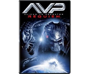 Alien Vs. Predator 2: Requiem [USED DVD] - The ODDs & SODs Shoppe