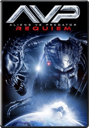 Aliens vs Predator 2 - Extended Version | DVD r293