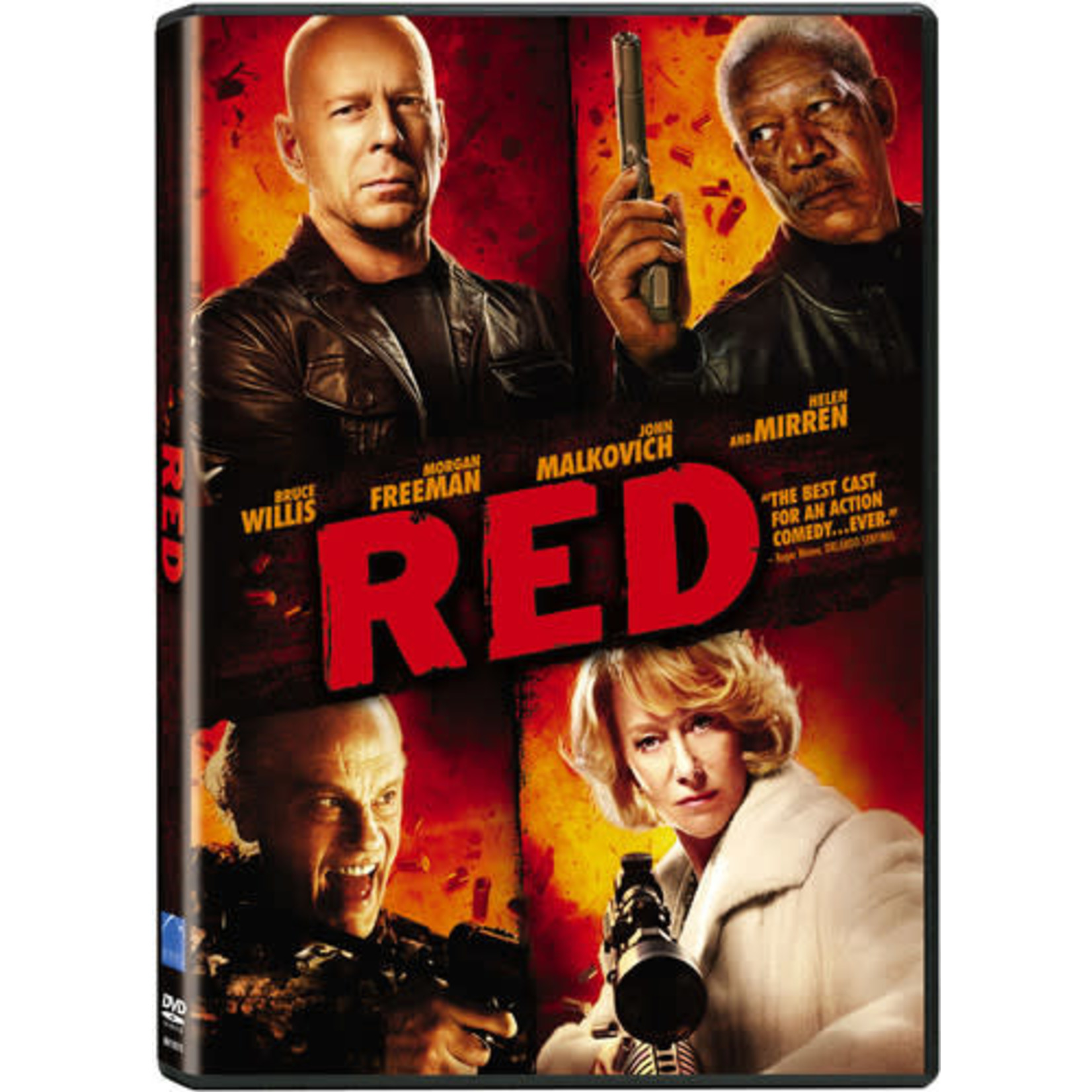 Red (2010) [USED DVD]