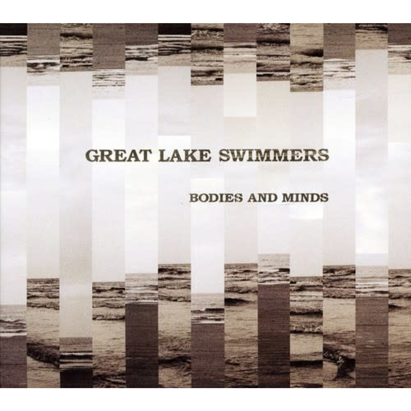 Great Lake Swimmers - Bodies And Minds [USED CD]
