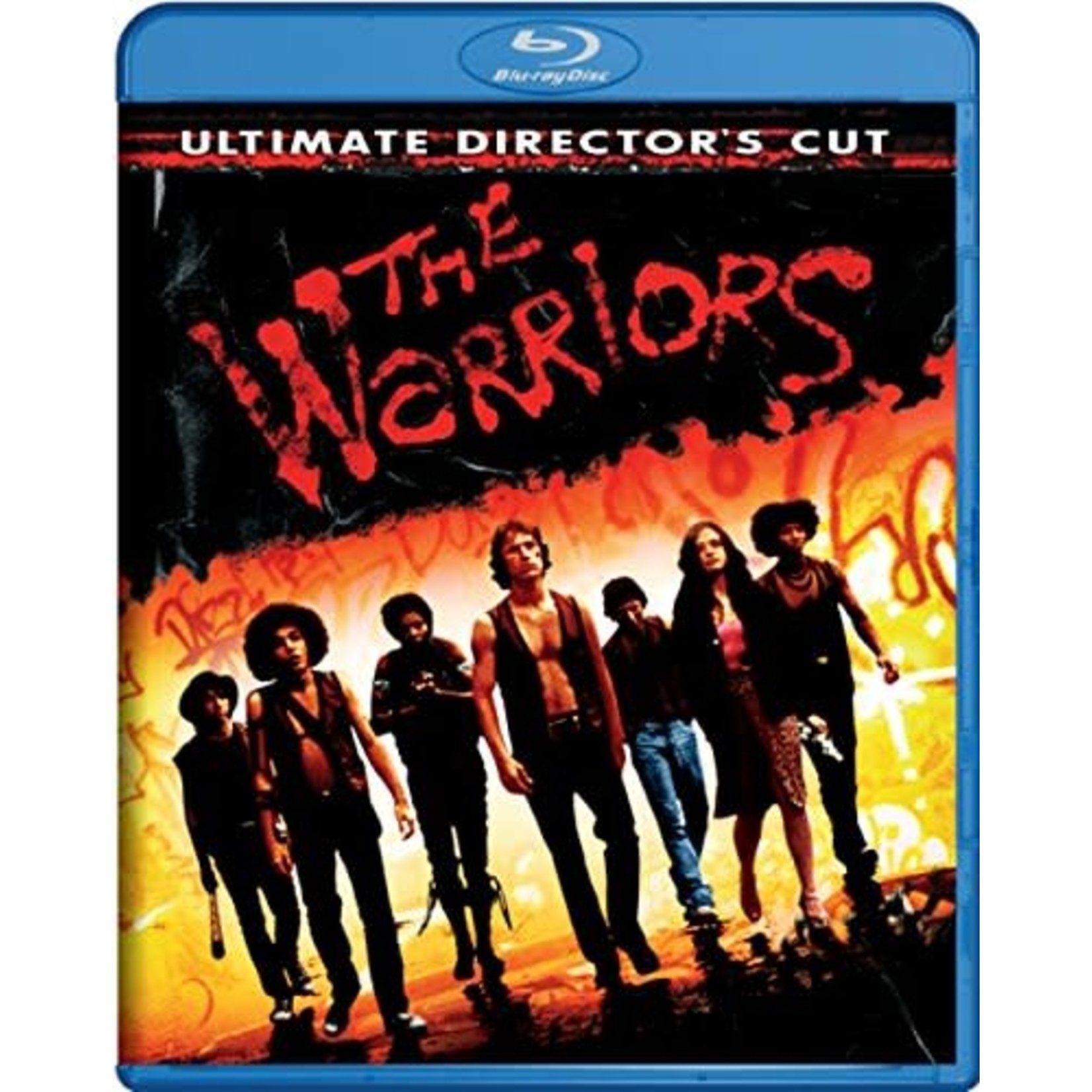 Warriors (1979) [USED BRD]