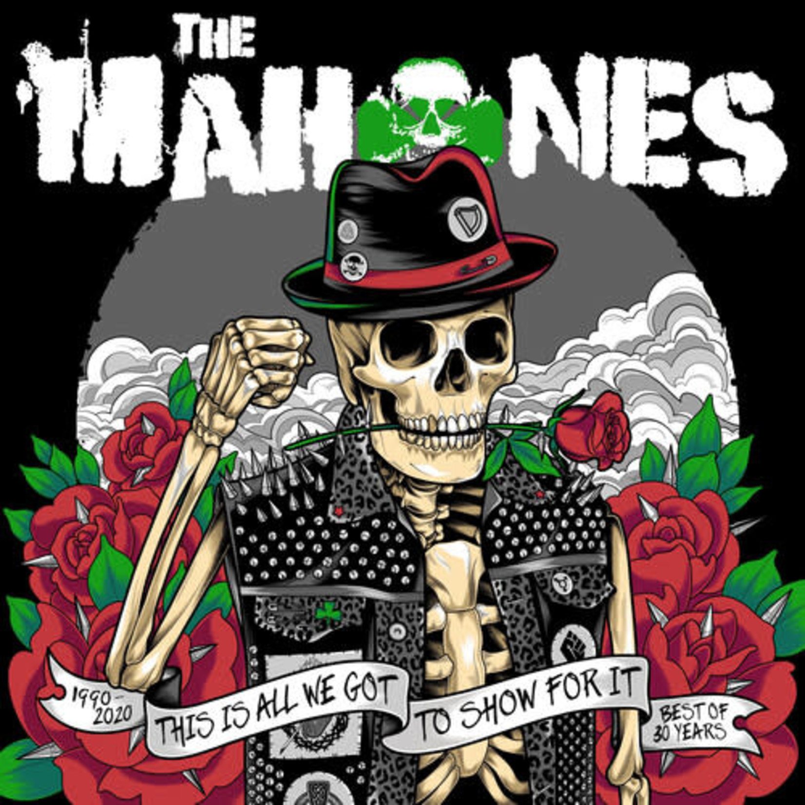 Mahones - This Is All We Got To Show For It: Best Of 1990-2020 [LP]