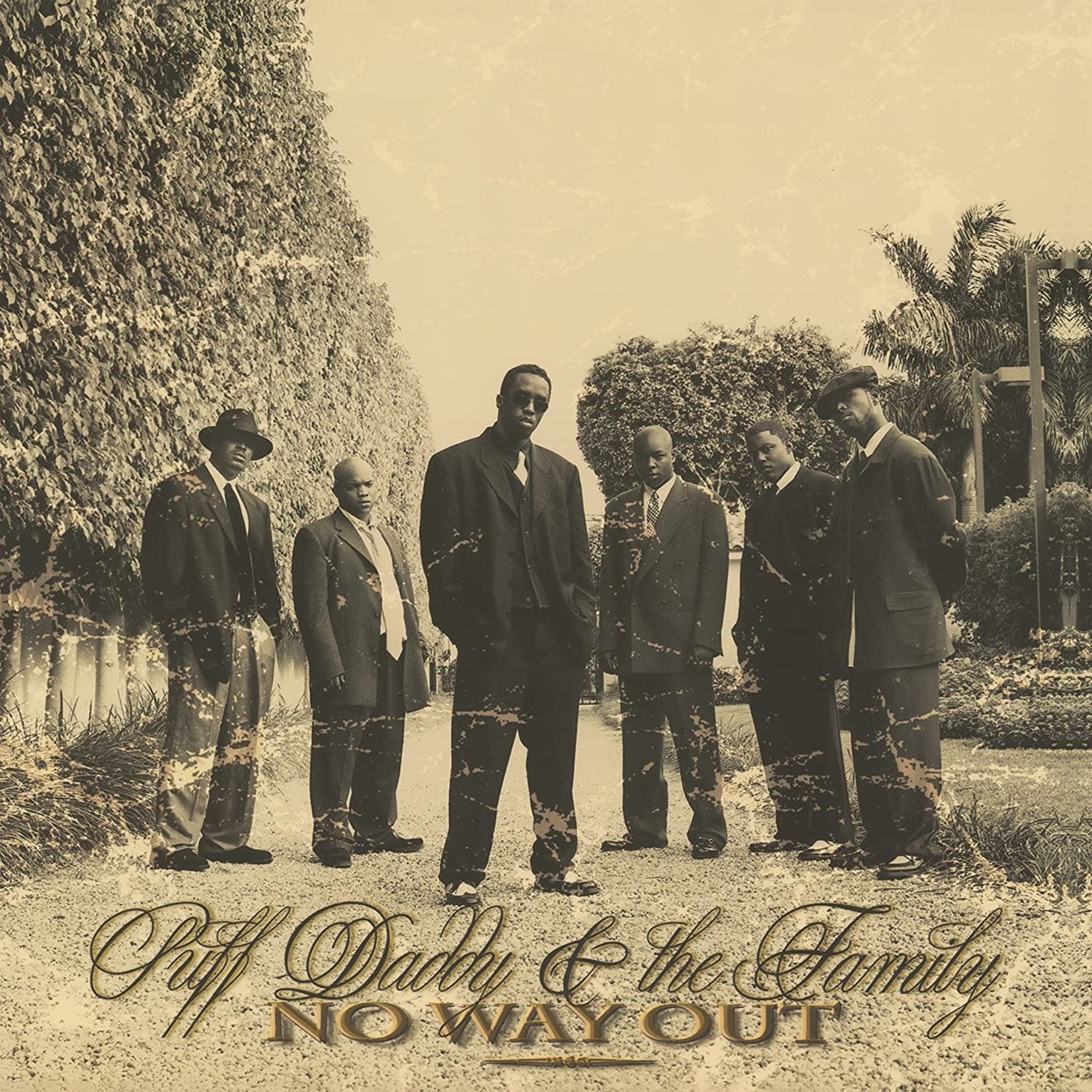 Puff Daddy - No Way Out (White Vinyl) [2LP]