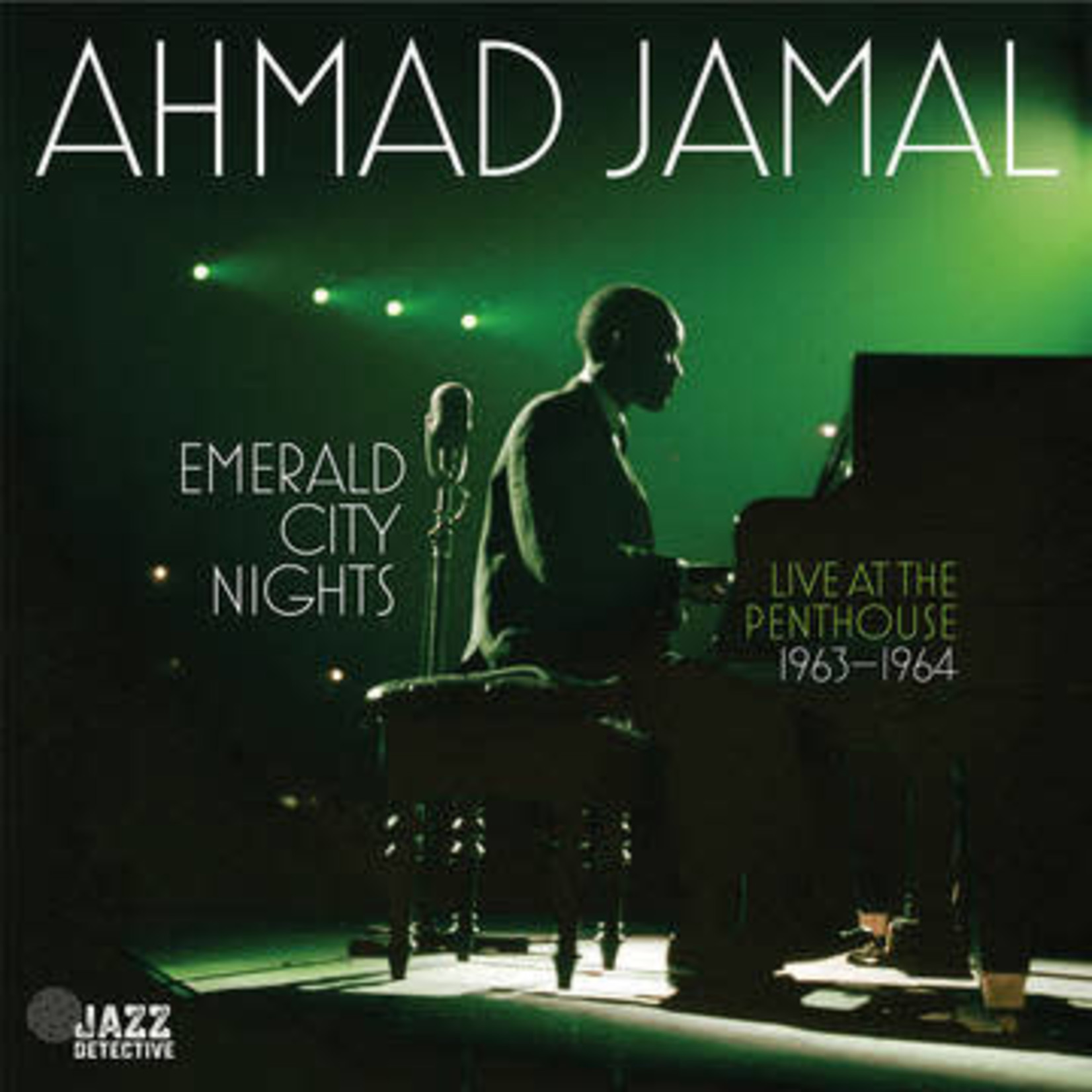 Ahmad Jamal - Emerald City Nights: Live At The Penthouse 1963-1964 [2LP] (RSDBF2022)