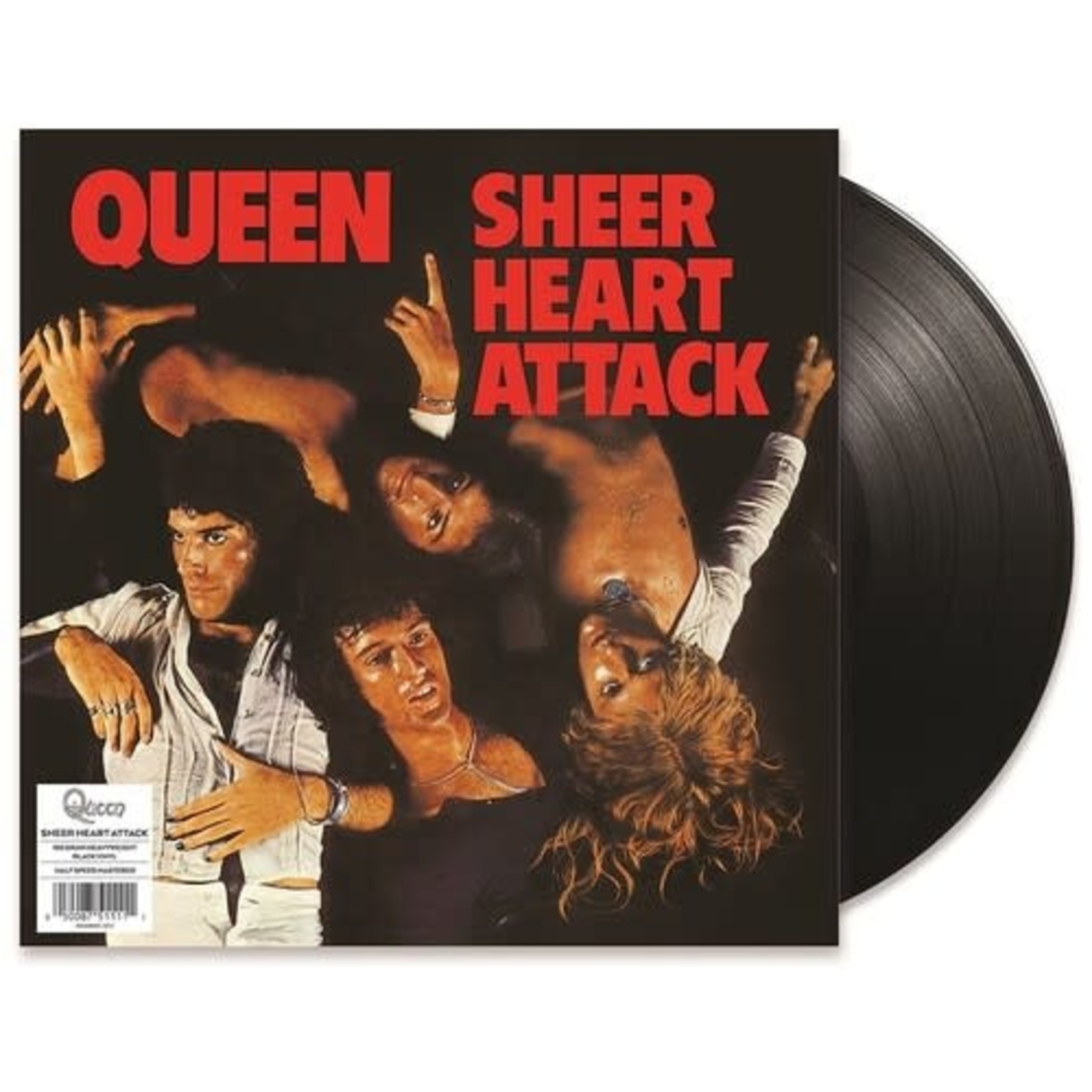 Queen - Sheer Heart Attack (Half Speed Mastering) [LP]
