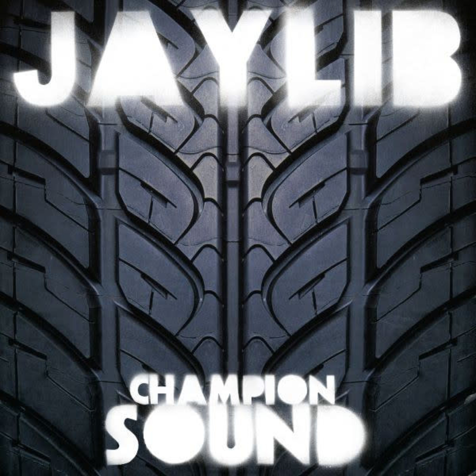 Jaylib - Champion Sound [LP]
