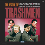 Trashmen - The Best Of The Trashmen (Orange Vinyl) [LP]