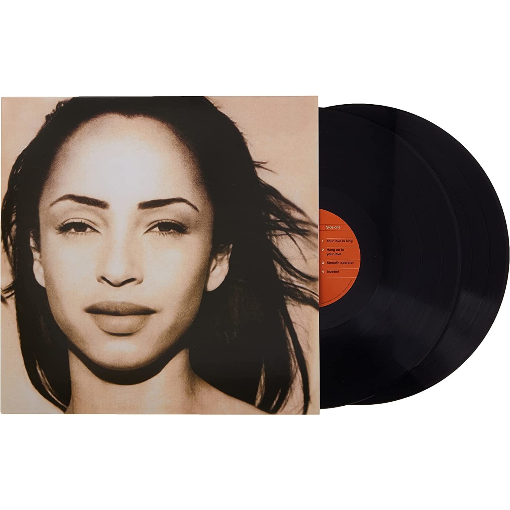 Sade - The Best Of Sade [2LP]