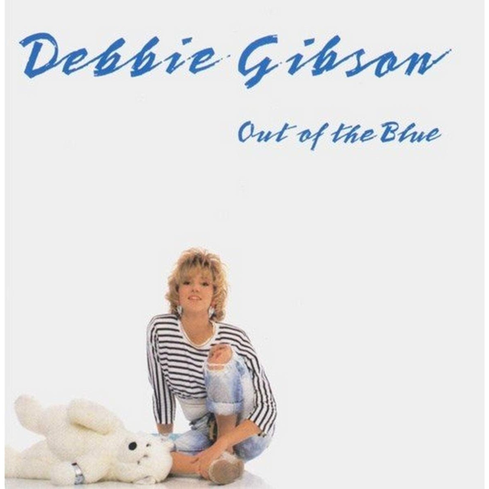 Debbie Gibson - Out Of The Blue [USED CD]