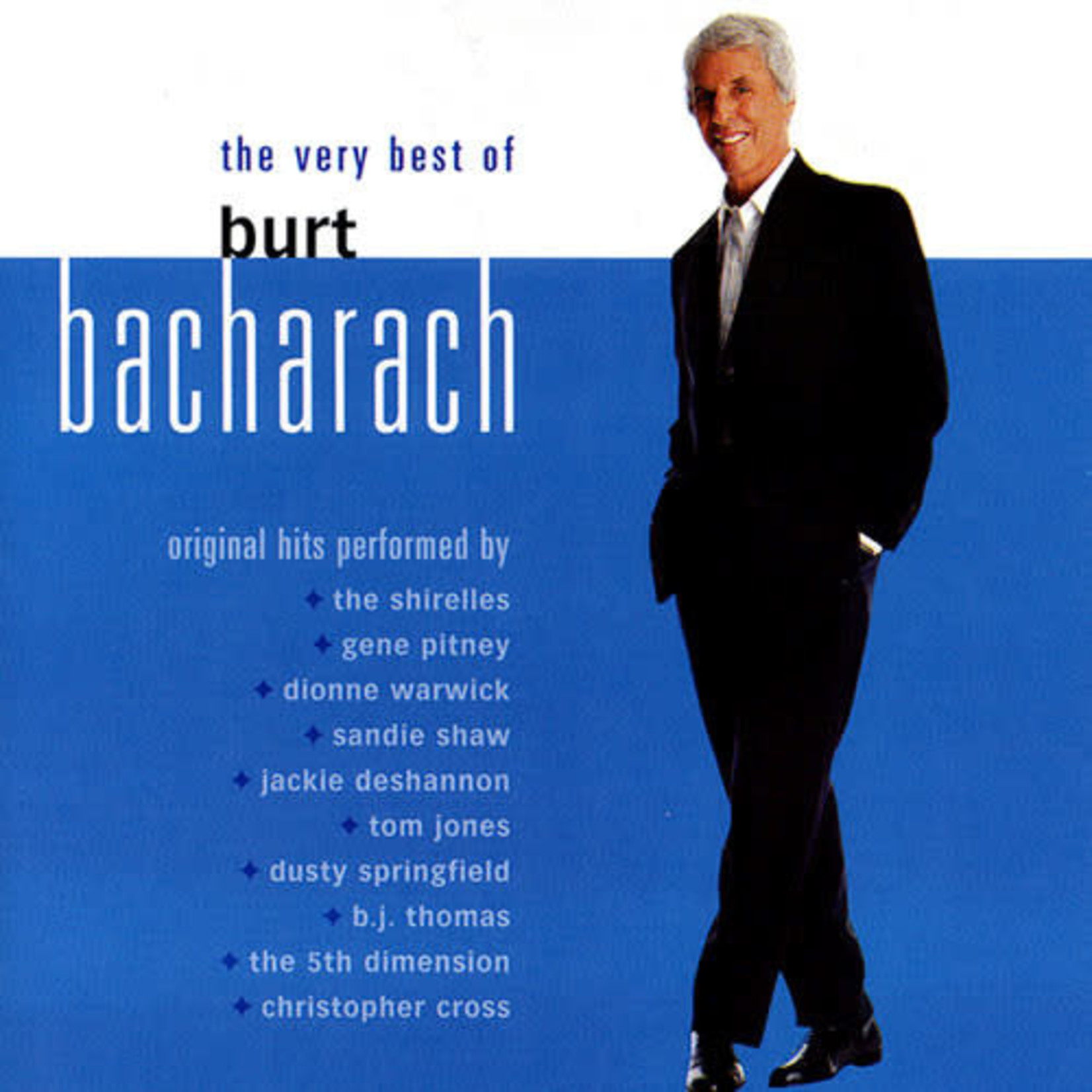 Burt Bacharach - The Very Best Of Burt Bacharach [USED CD]