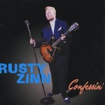 Rusty Zinn - Confessin' [USED CD]