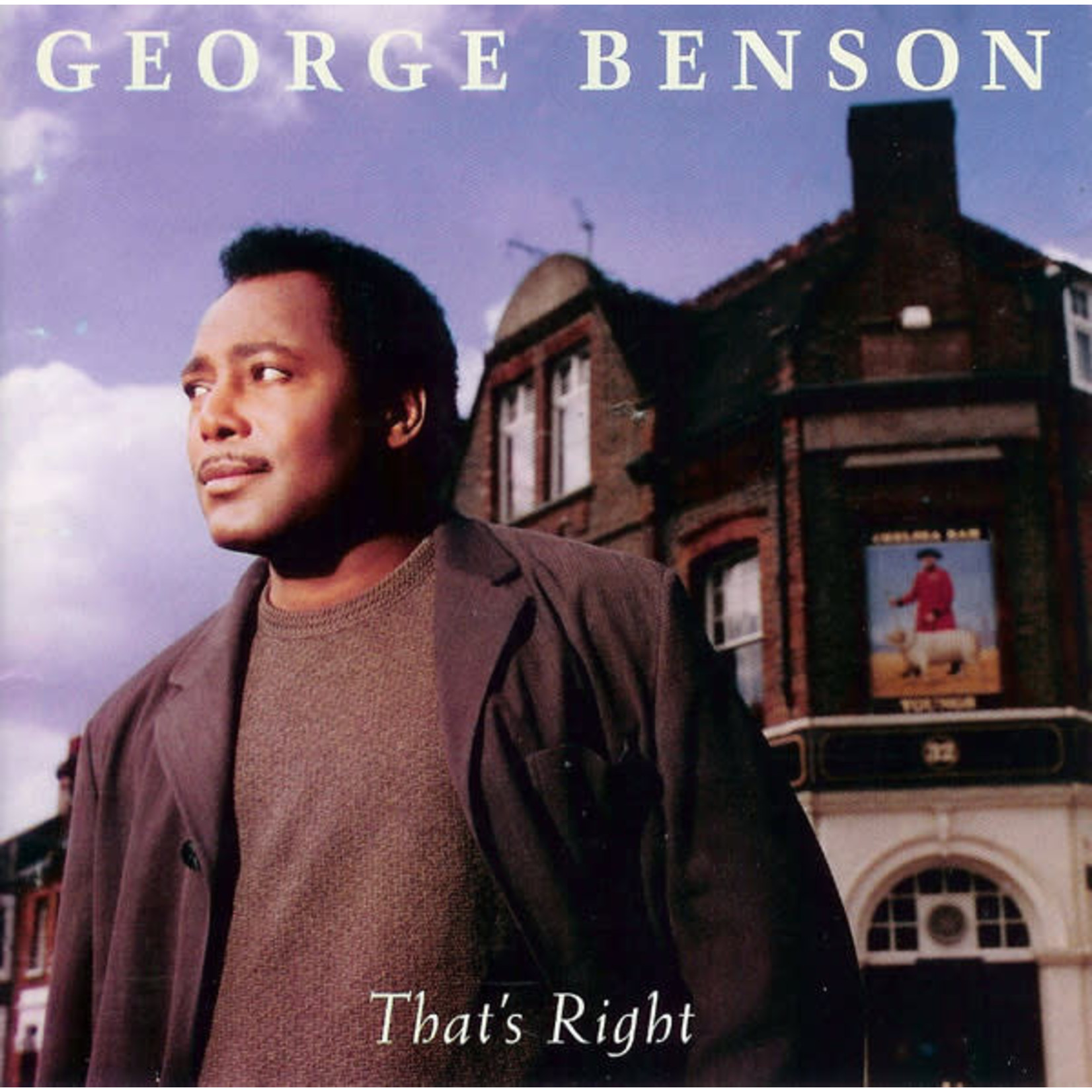 George Benson - That's Right [USED CD]