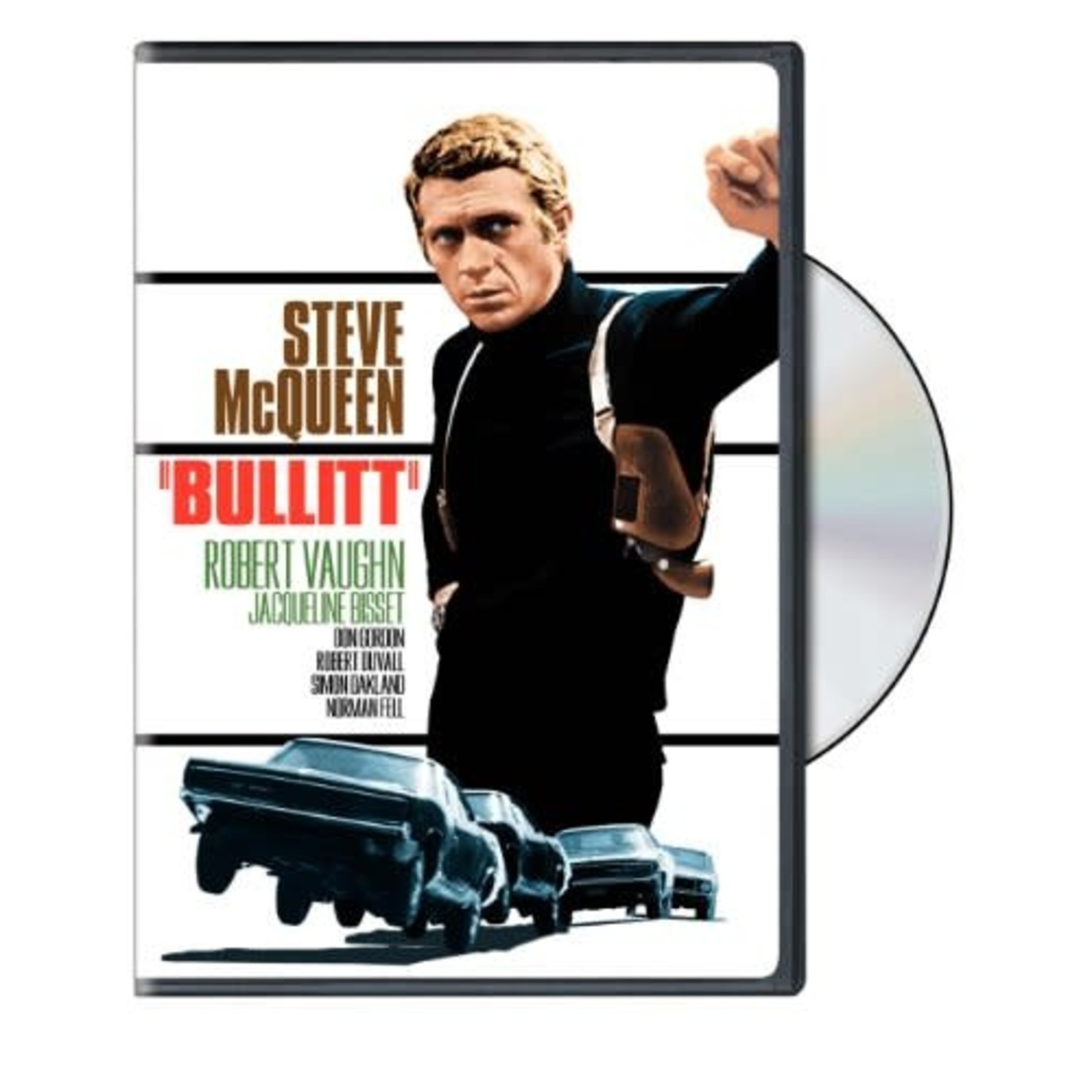 Bullitt (1968) [DVD]