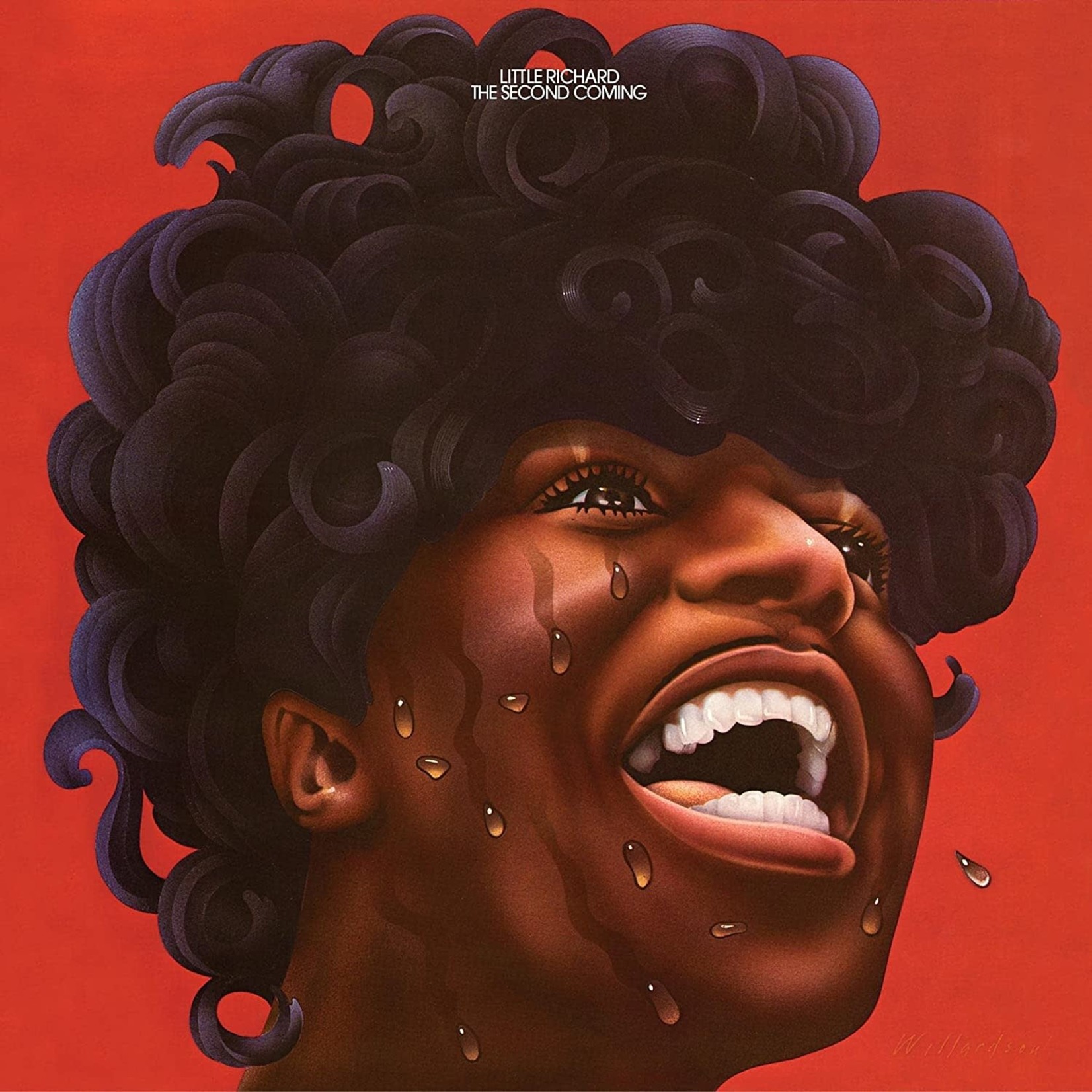 Little Richard - The Second Coming [CD]