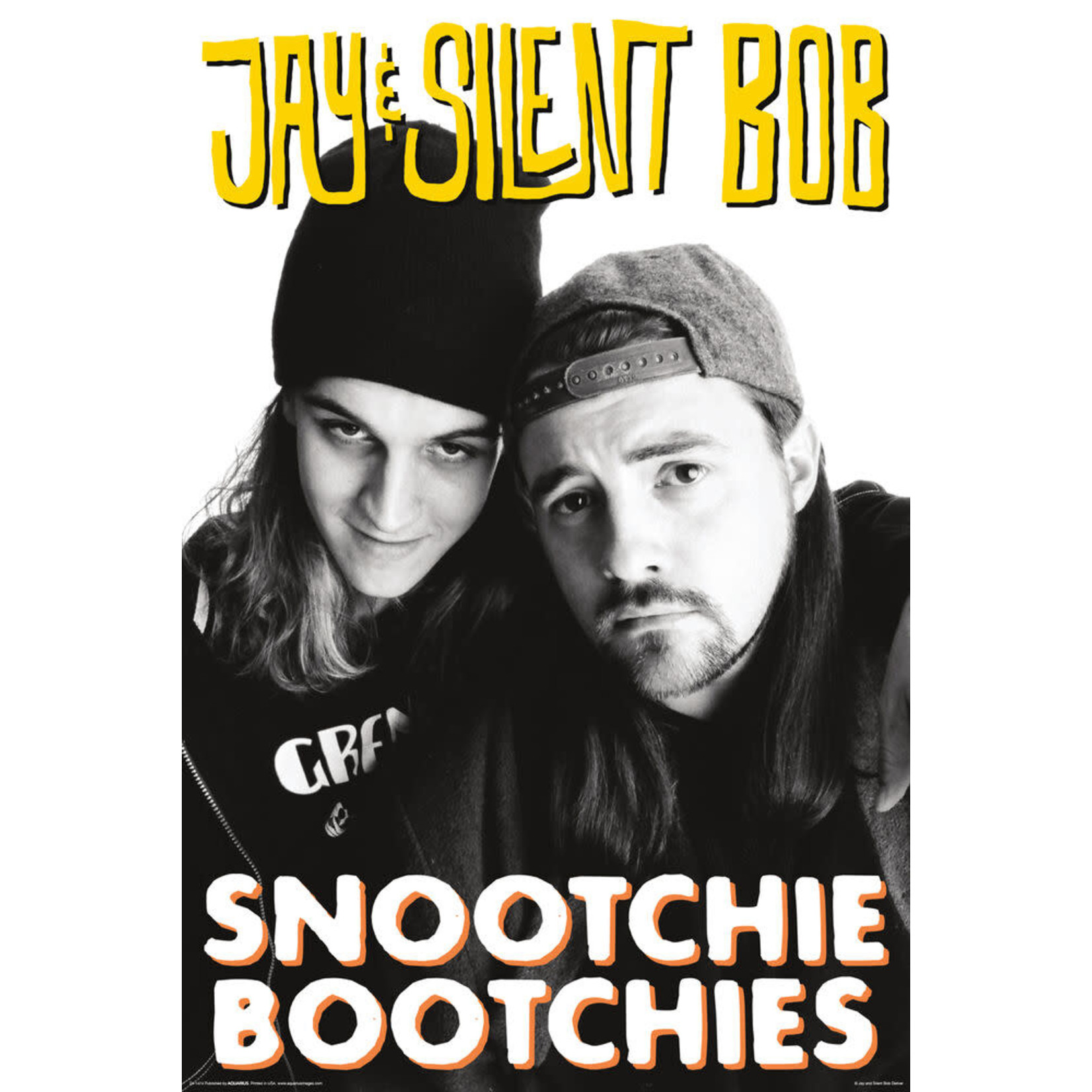 Poster - Jay & Silent Bob: Snootchie Bootchies