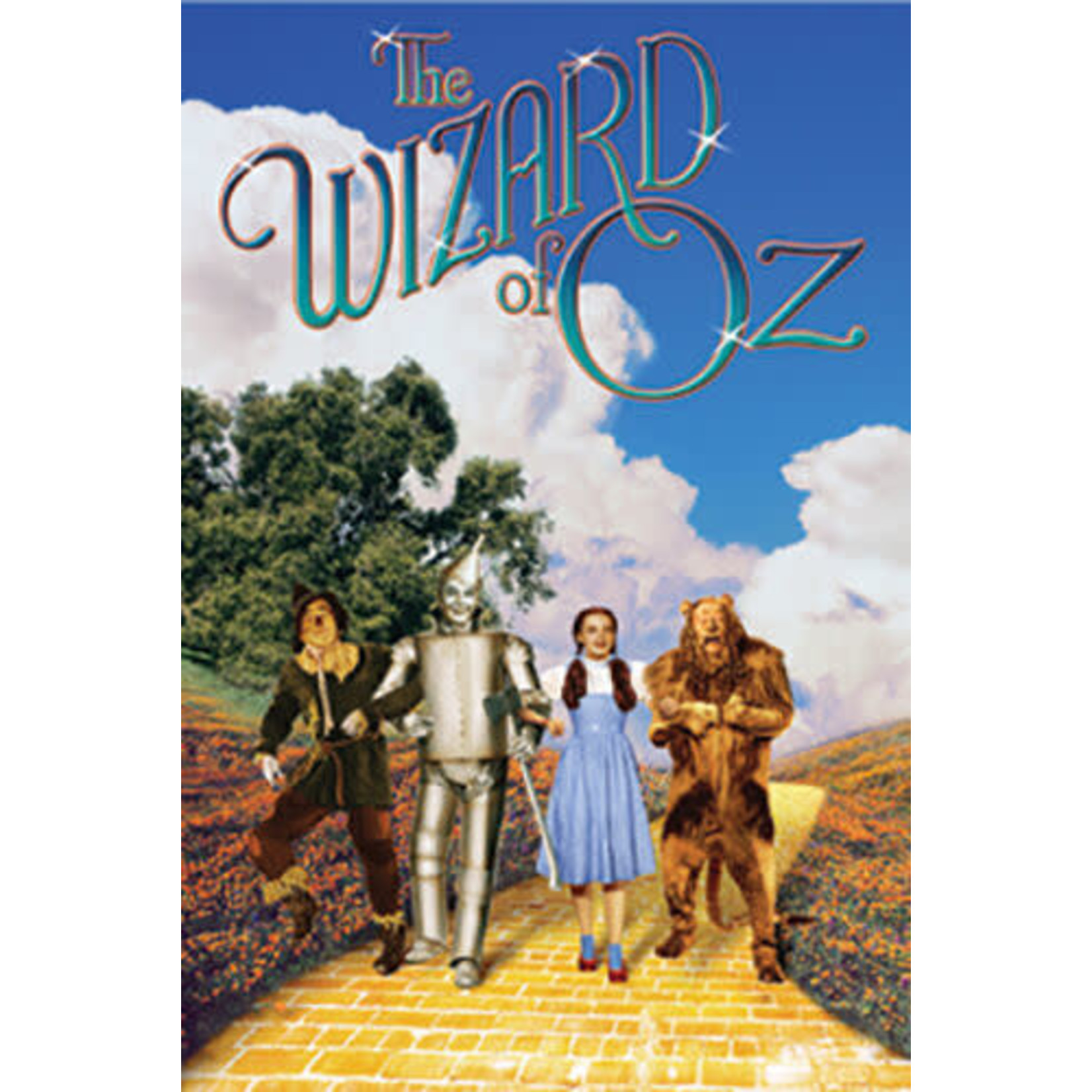 Poster - Wizard Of Oz: Yellow Brick Road