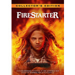 Firestarter (2022) [DVD]