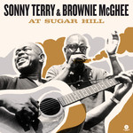 Sonny Terry & Brownie McGhee - At Sugar Hill [LP]