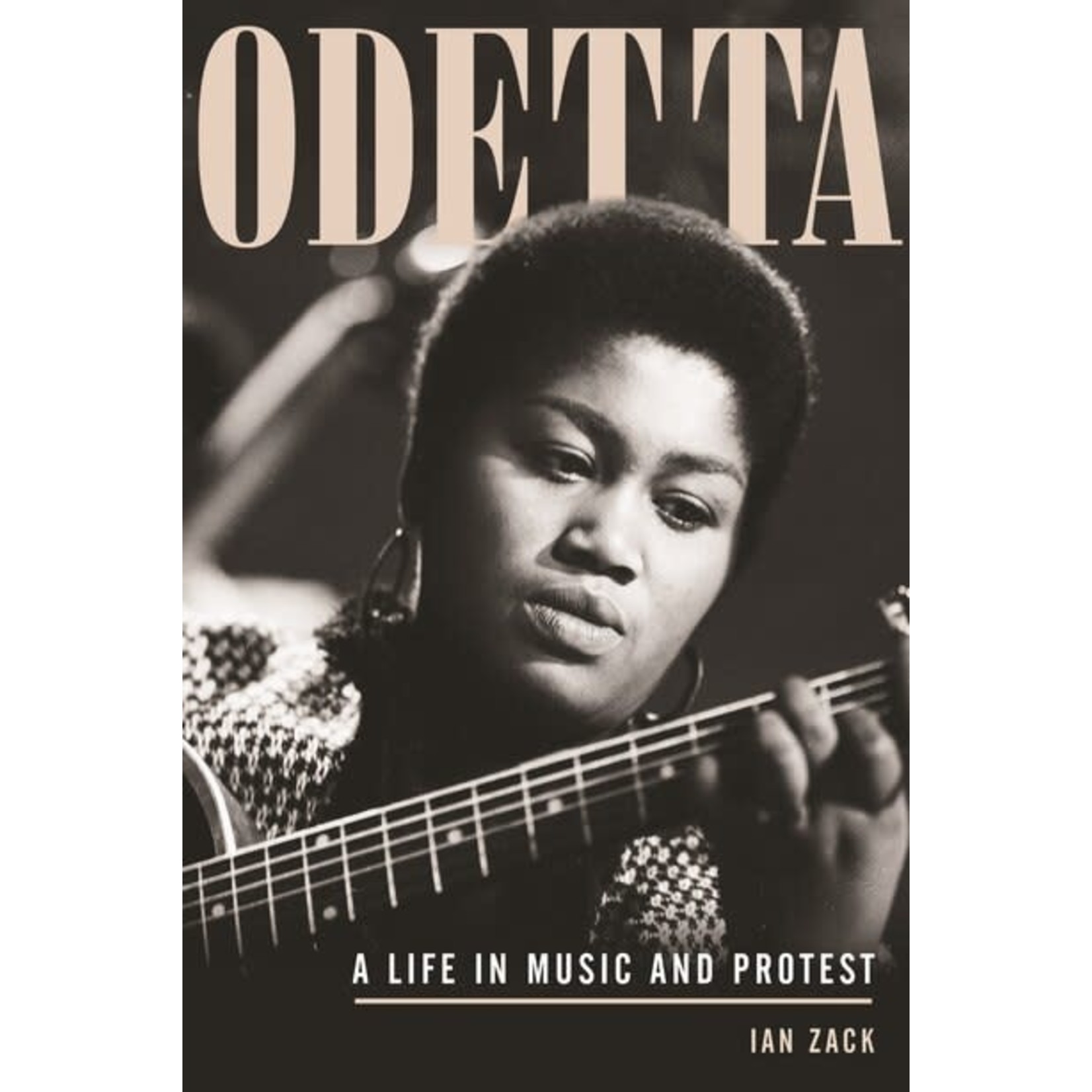 Odetta - A Life in Music And Protest [Book]