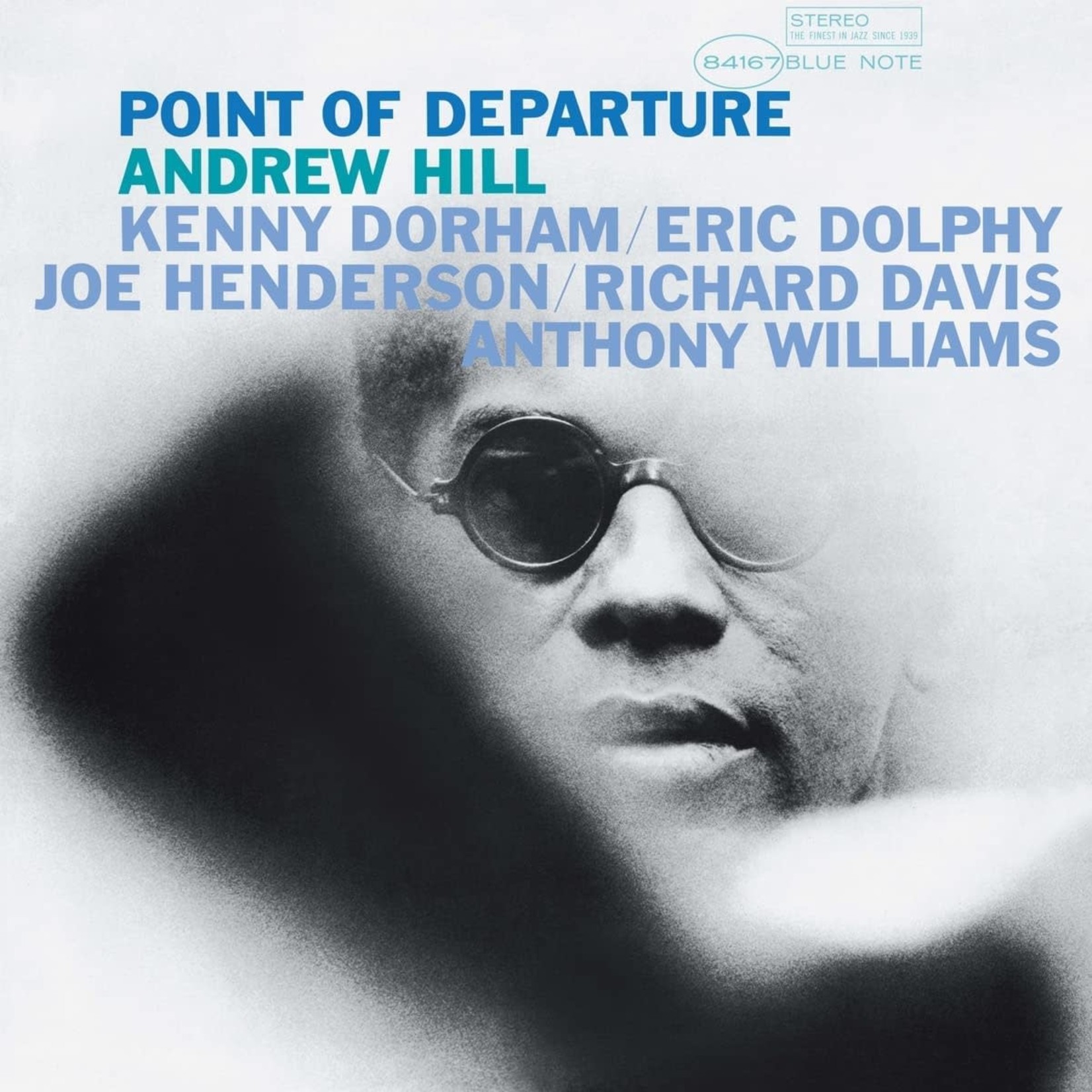 Andrew Hill - Point Of Departure (Blue Note Classic Vinyl Series) [LP]