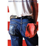 Poster - Bruce Springsteen: Born In The U.S.A.