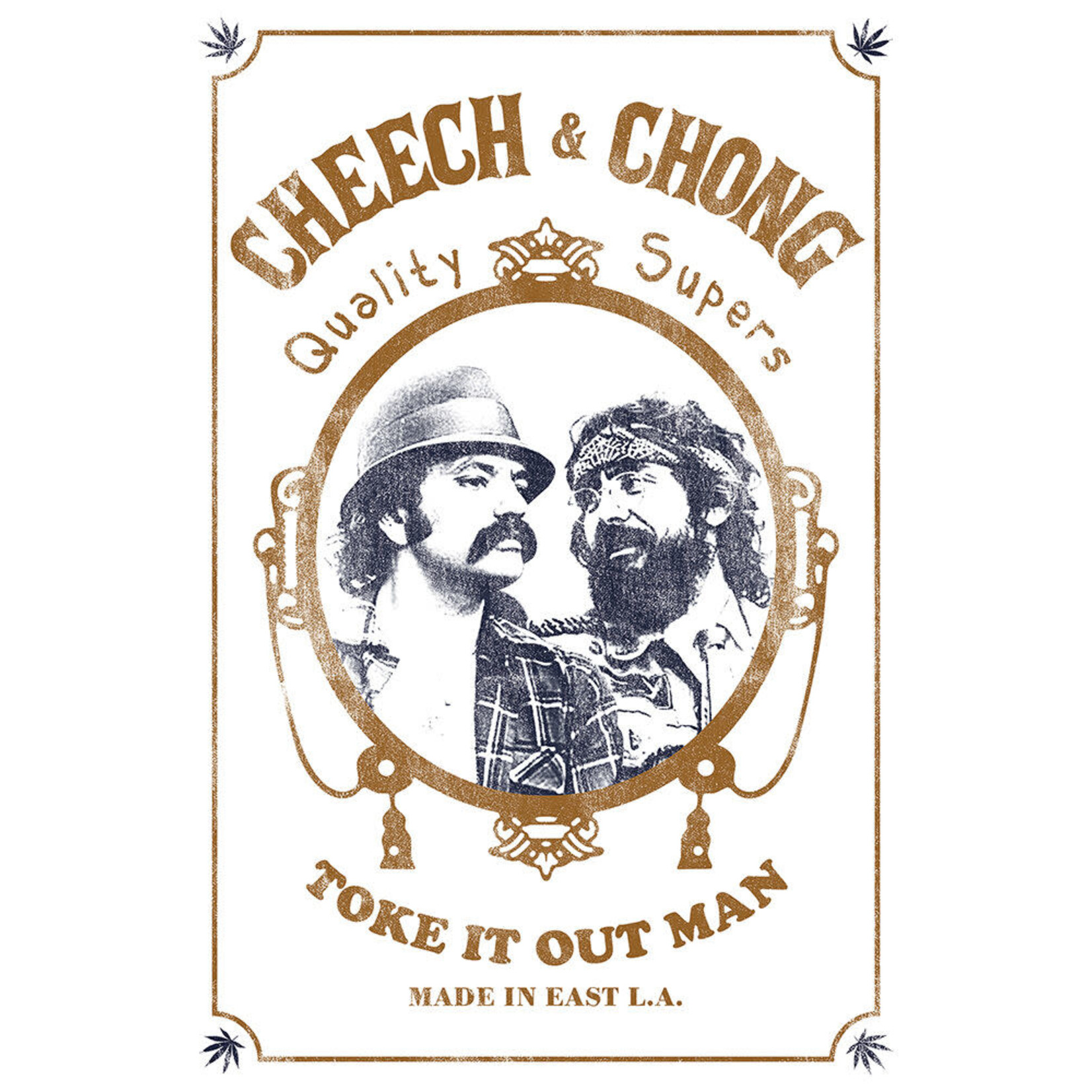 Poster - Cheech & Chong: Toke It Out