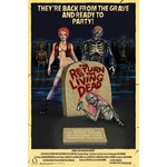 Poster - Return Of The Living Dead: They're Back