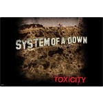 Poster - System Of A Down: Toxicity