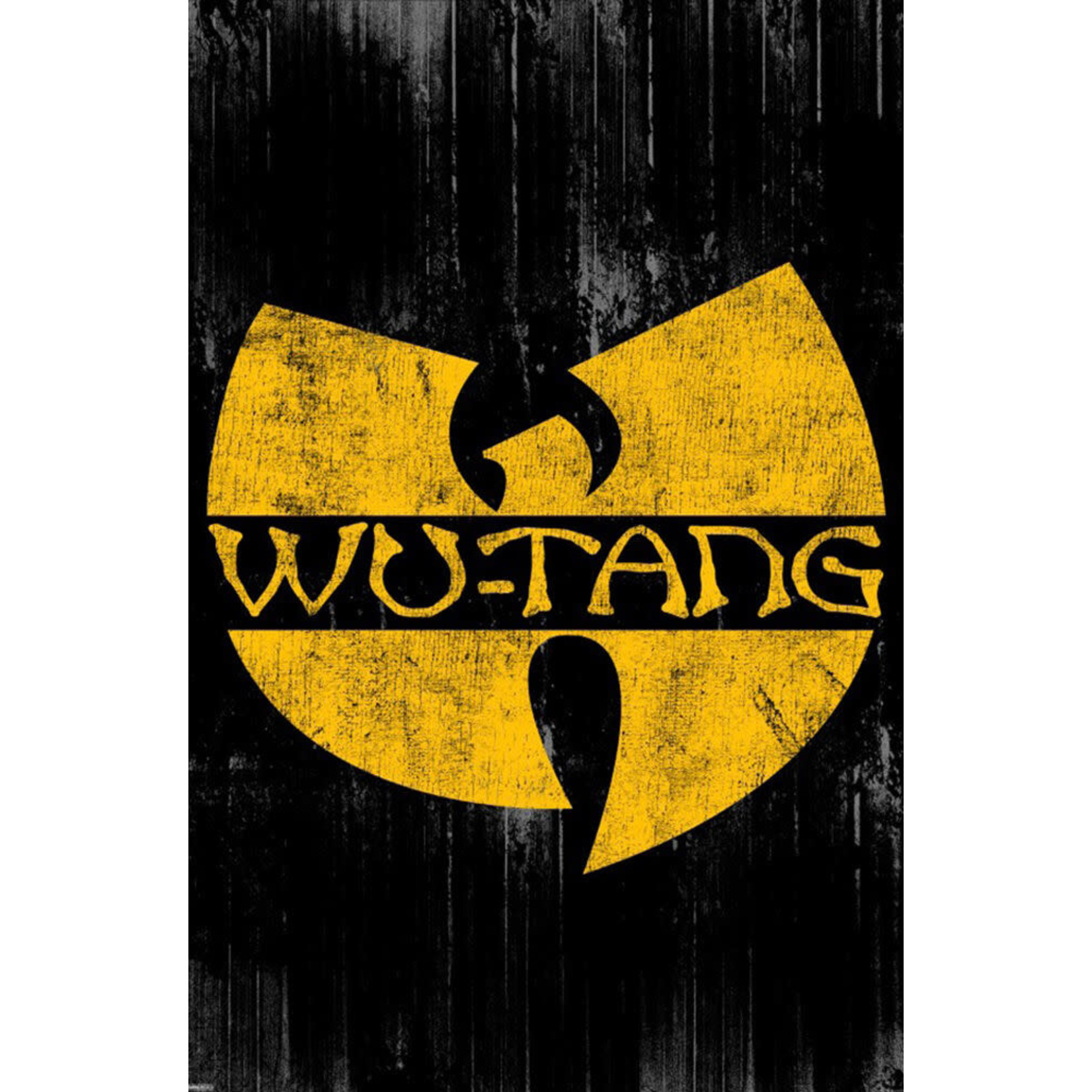 Poster - Wu-Tang Clan: W