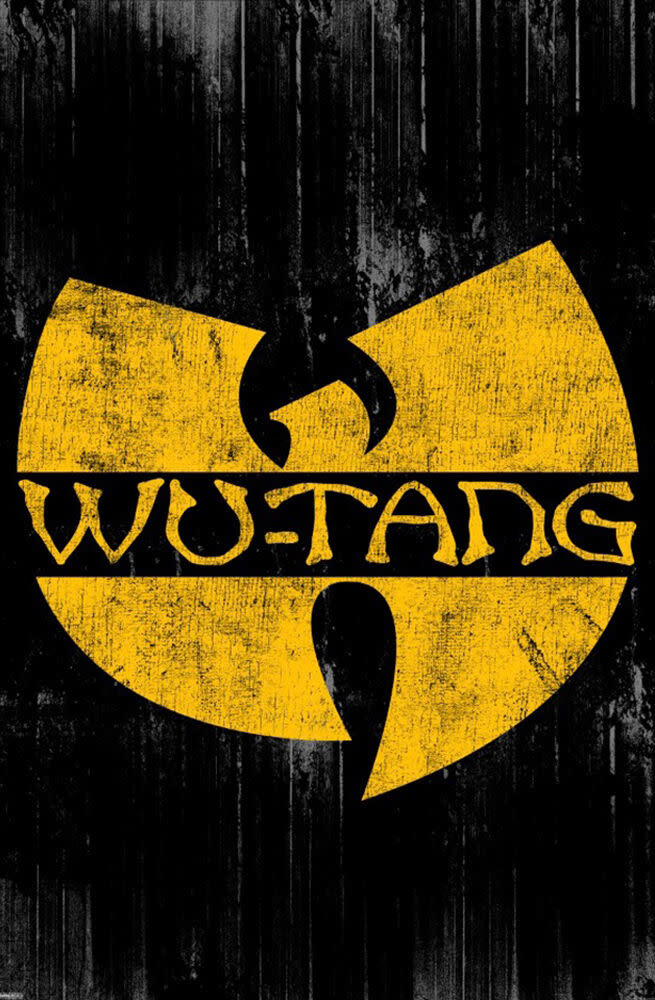 Poster - Wu-Tang Clan: W - The ODDs & SODs Shoppe