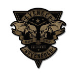 Patch - Avenged Sevenfold: Orange County Cut-Out