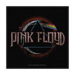 Patch - Pink Floyd: Distressed Dark Side Of The Moon
