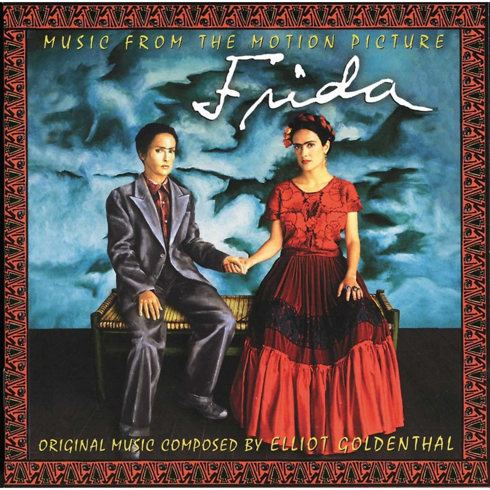 Various Artists - Frida (OST) [USED CD]