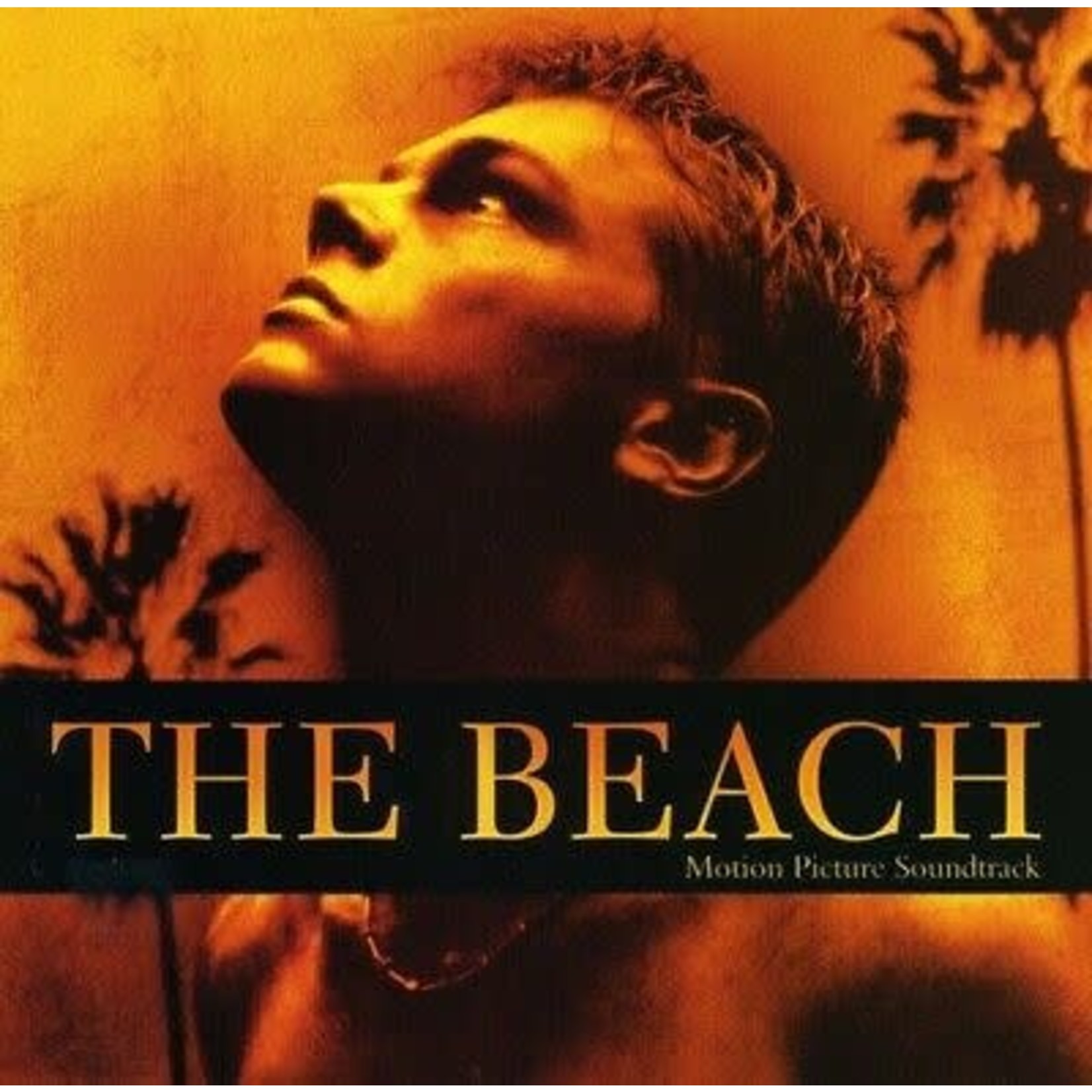 Various Artists - The Beach (OST) [USED CD]