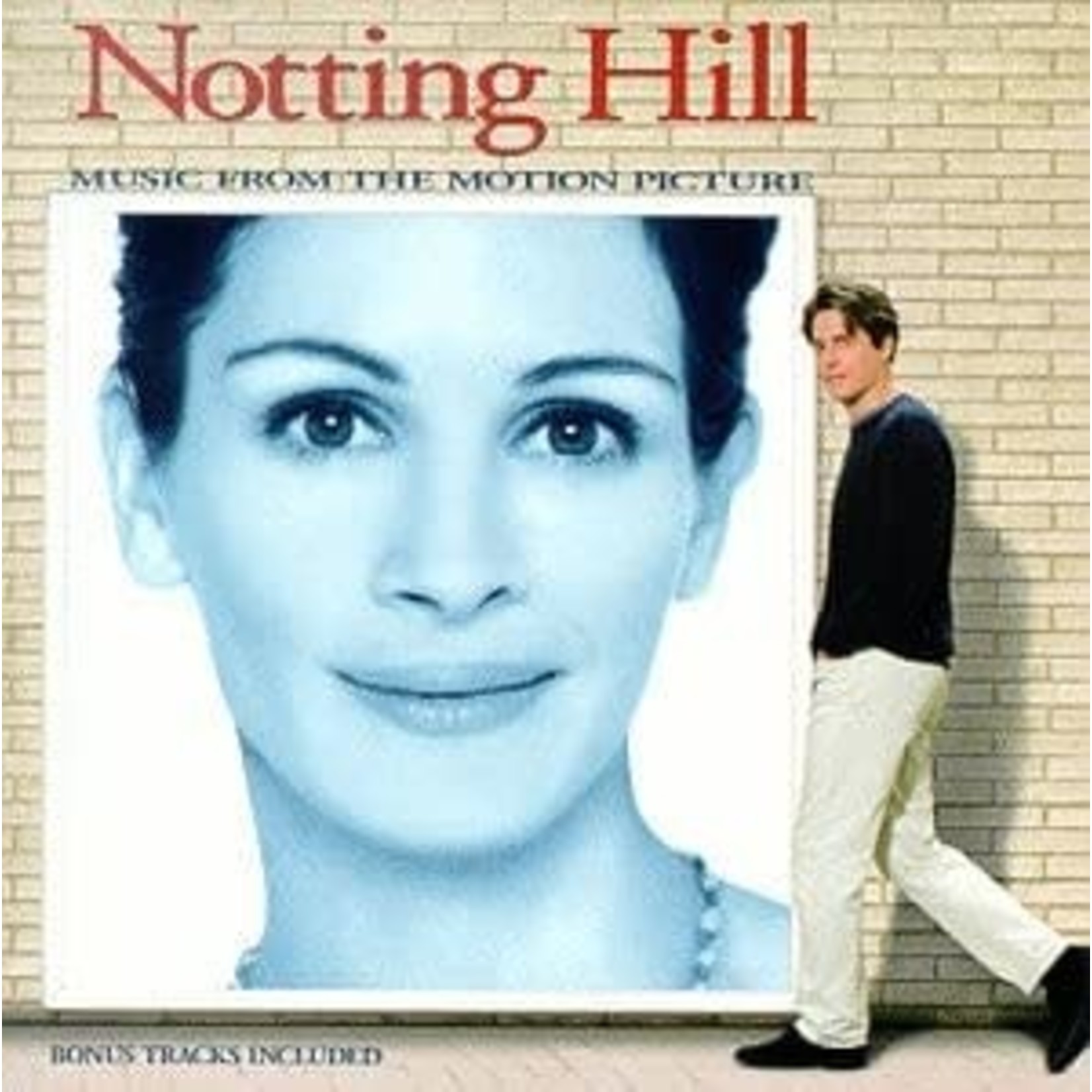 Various Artists - Notting Hill (OST) [USED CD]