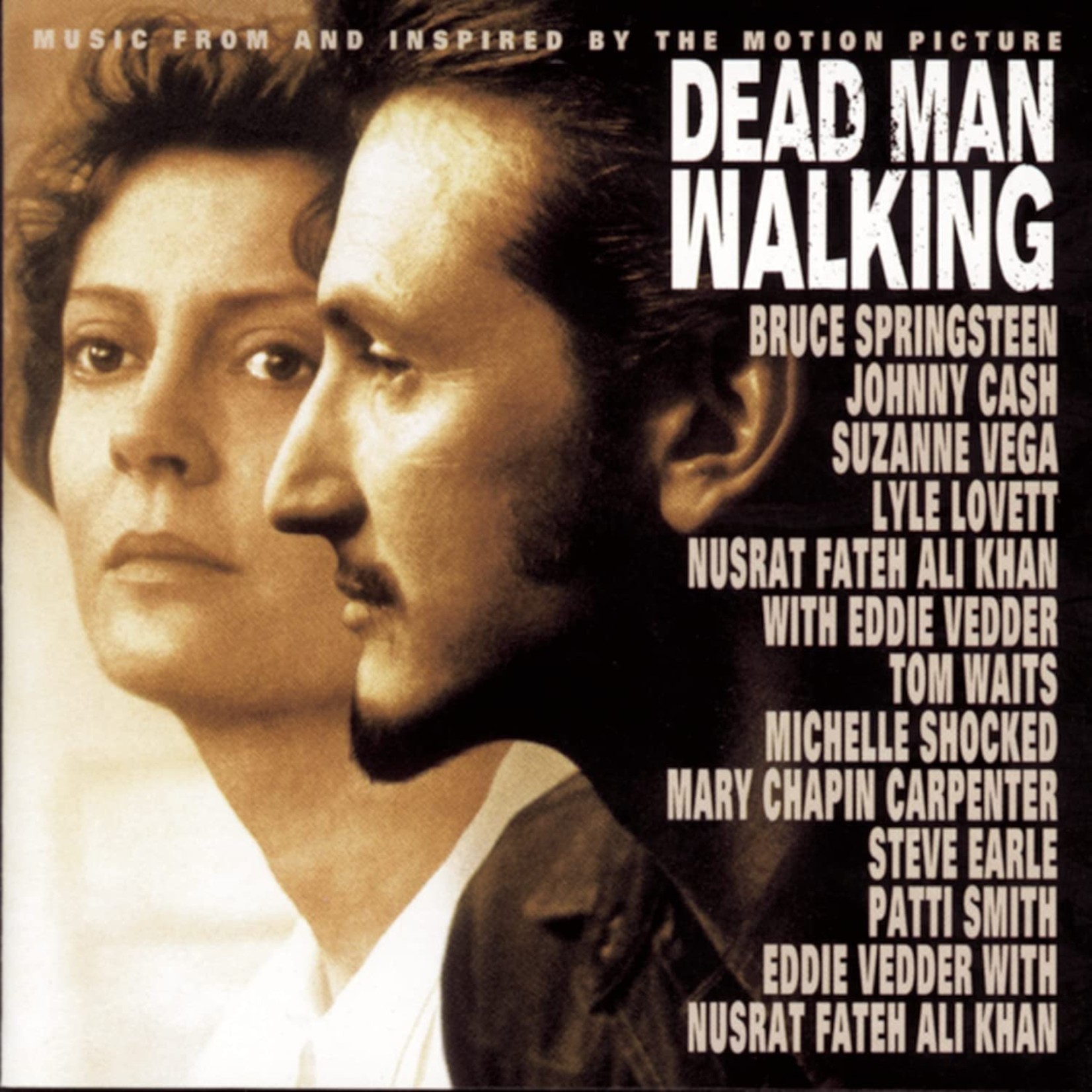 Various Artists - Dead Man Walking (OST) [USED CD]