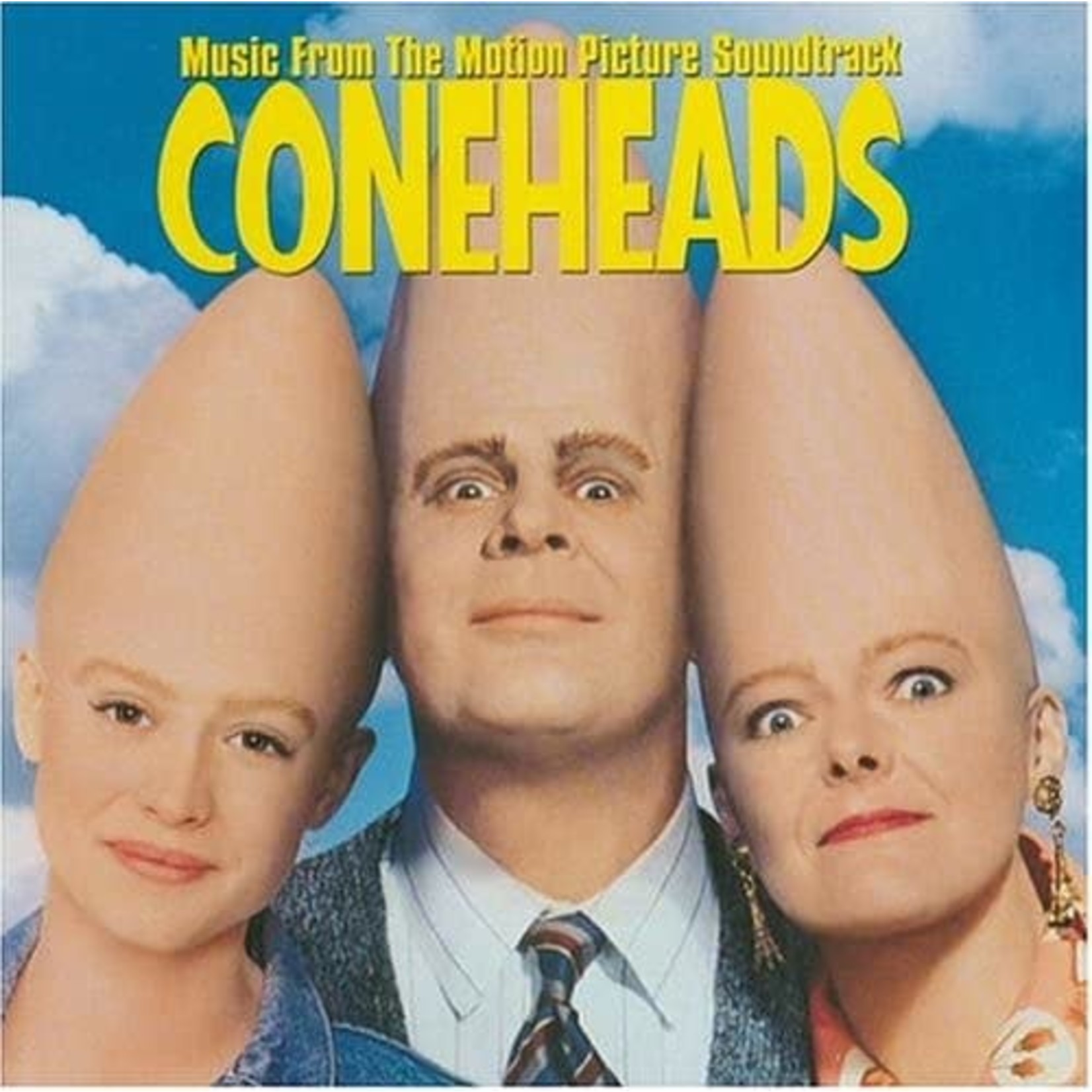 Various Artists - Coneheads (OST) [USED CD]