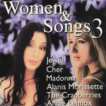 Various Artists - Women & Songs 3 [USED CD]