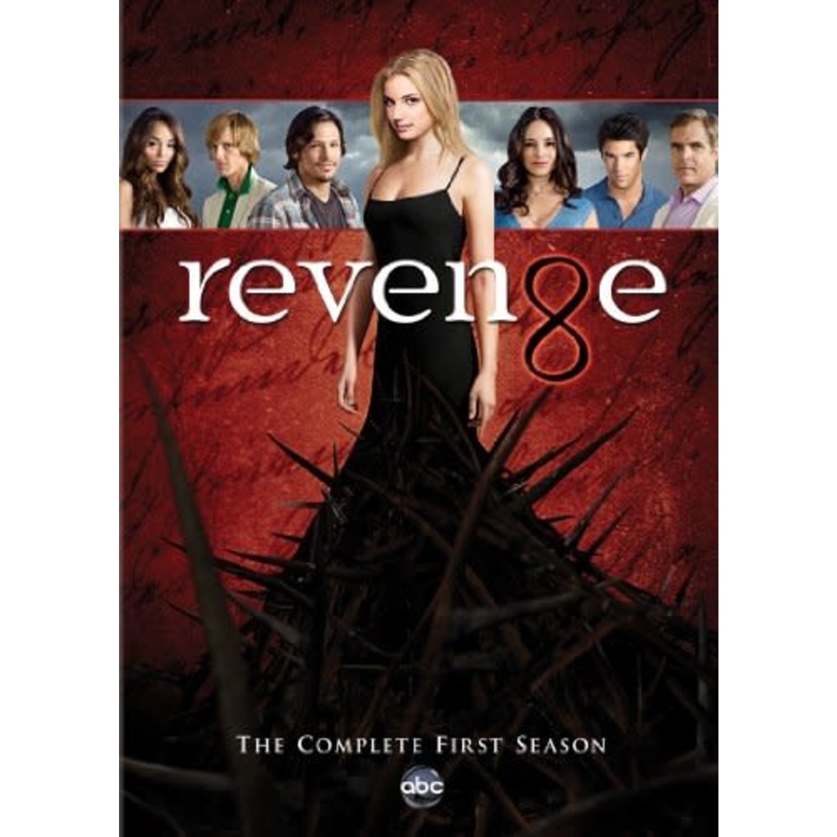Revenge - Season 1 [USED DVD]