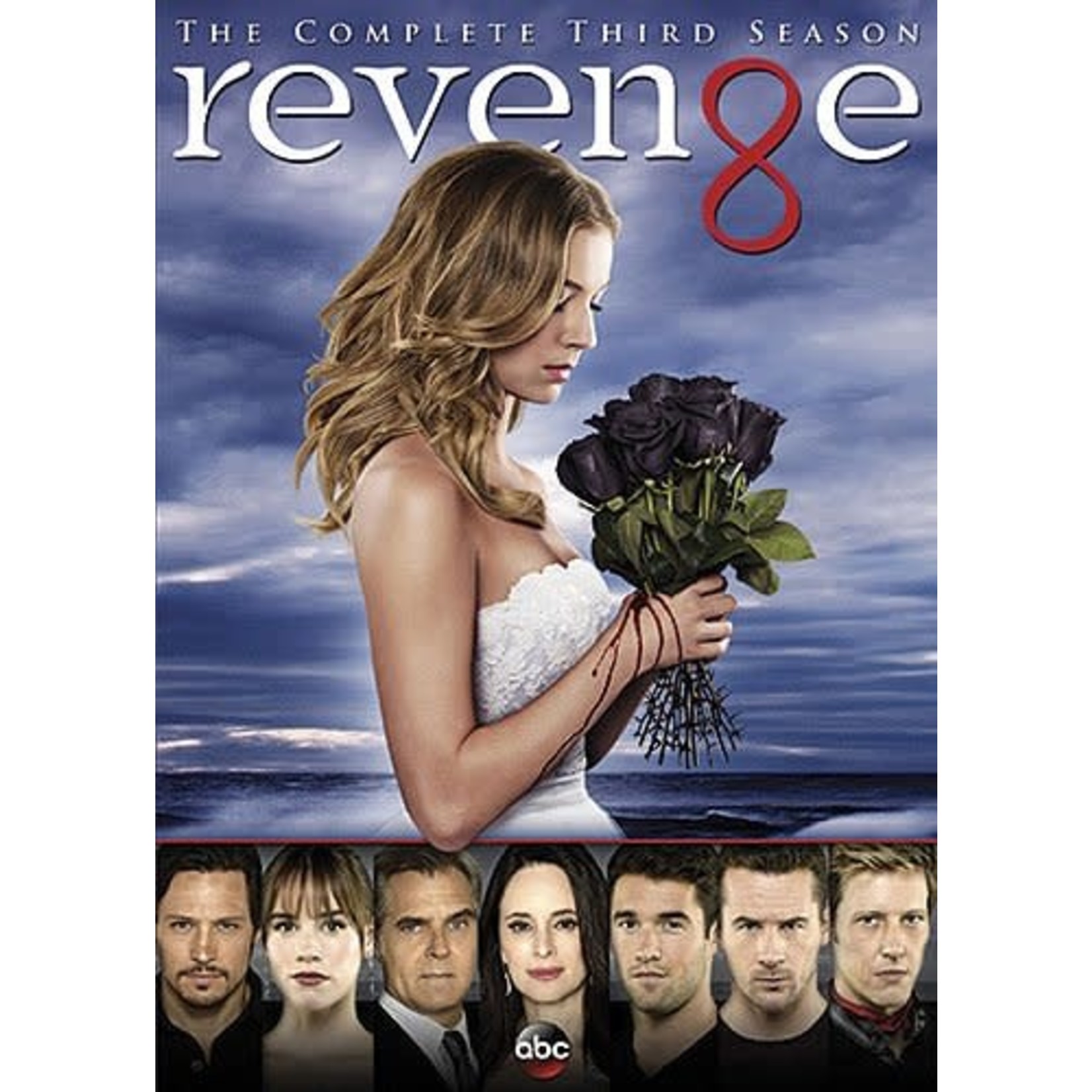 Revenge - Season 3 [USED DVD]
