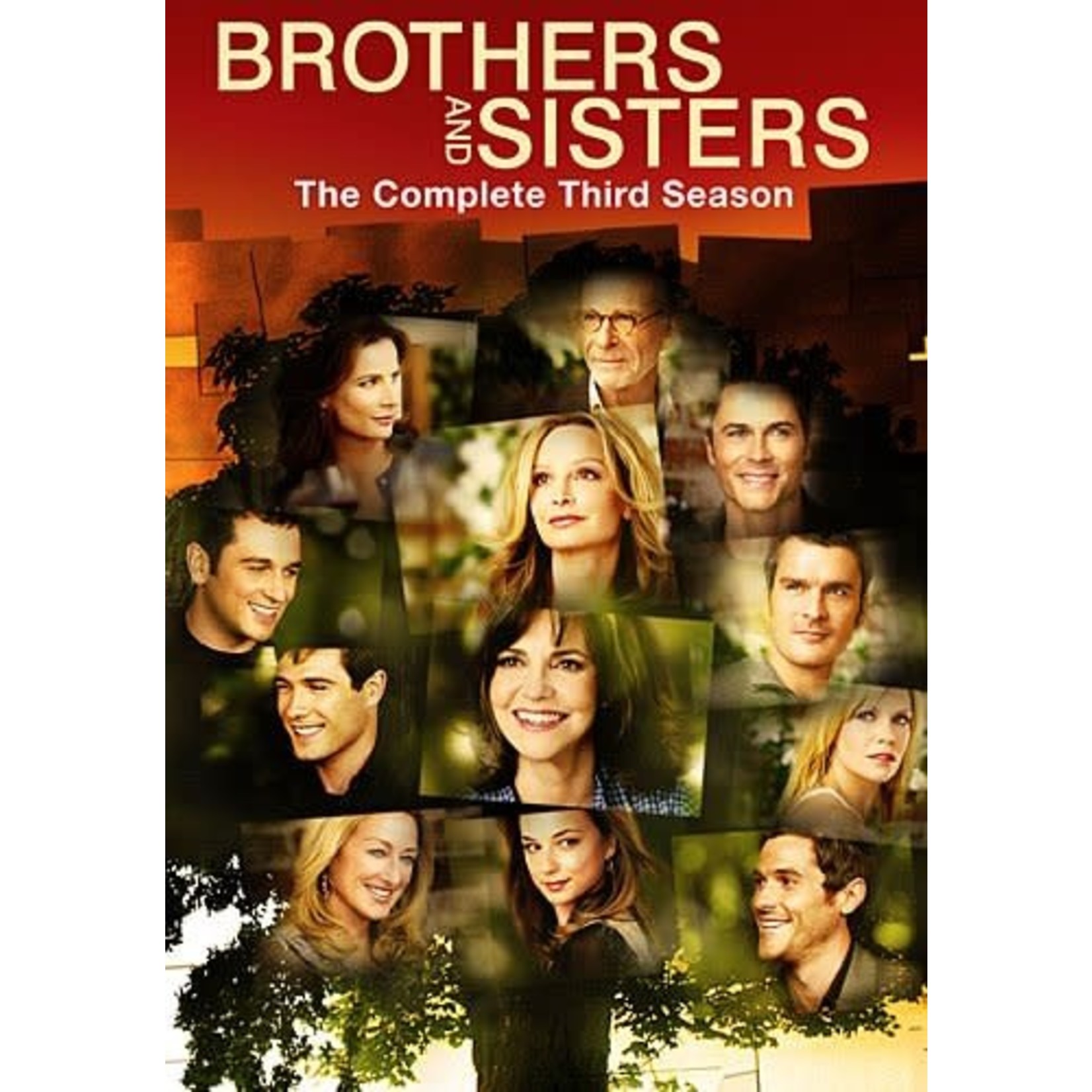 Brothers And Sisters - Season 3 [USED DVD]