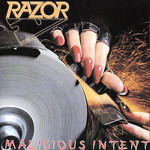 Razor - Malicious Intent [CD]