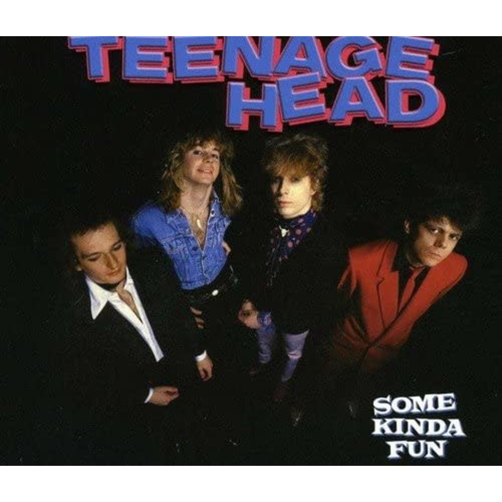 Teenage Head - Some Kinda Fun [CD]