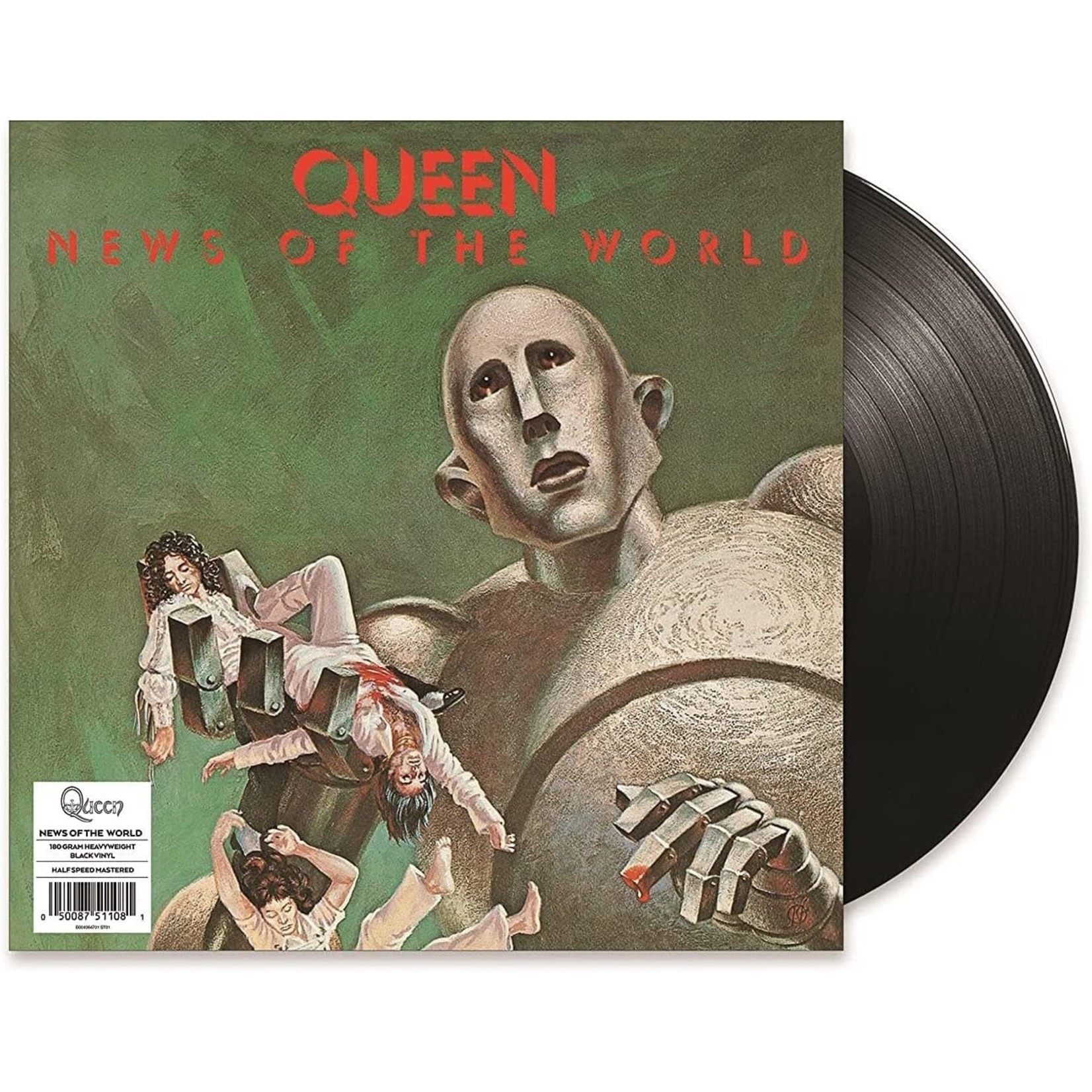 Queen - News Of The World (Half Speed Mastering) [LP]