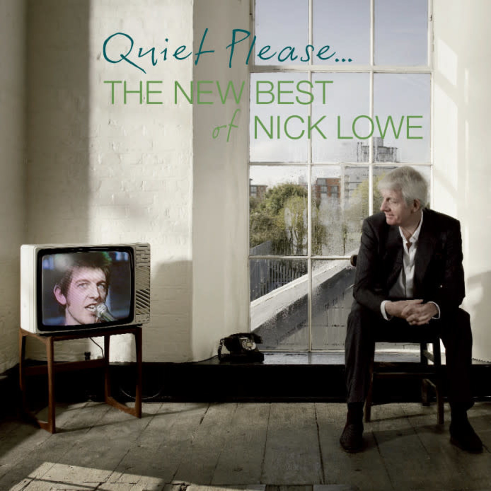 Nick Lowe - Quiet Please: The New Best of Nick Lowe [2CD]