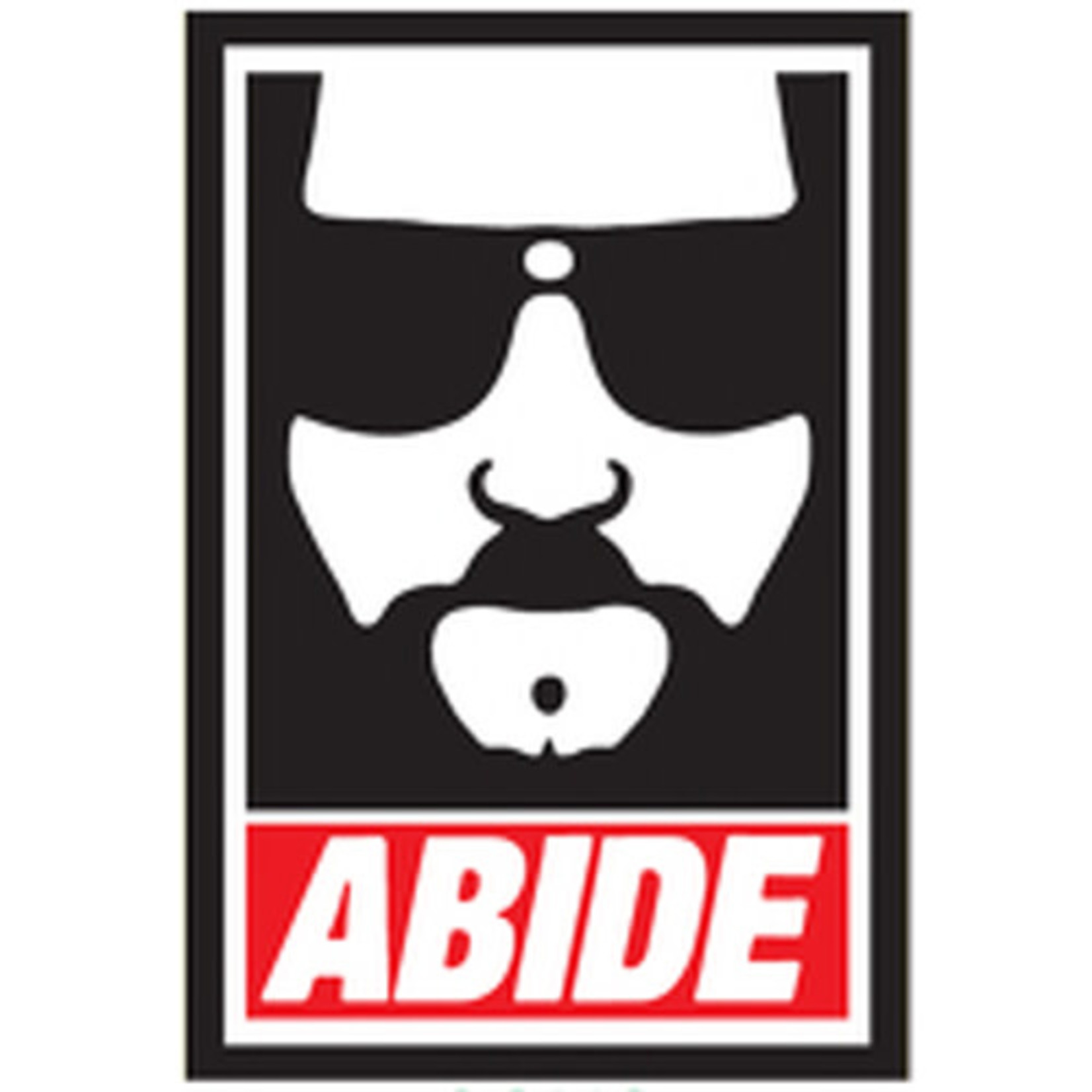 Magnet - The Dude: Abide